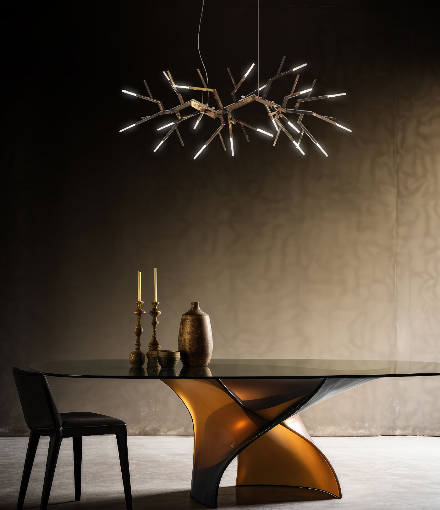 Дизайнерские лампы эксклюзивного дизайна