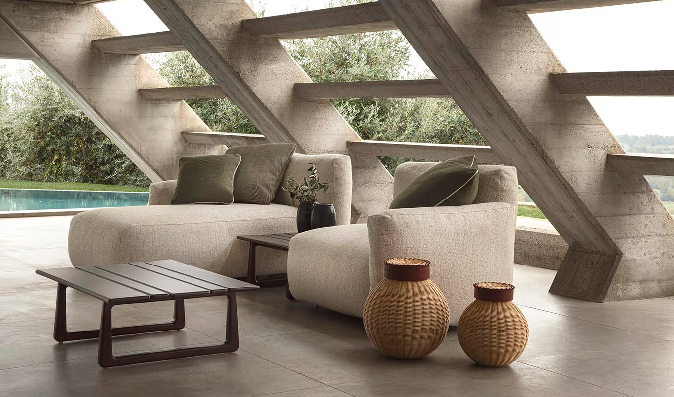 Loro Piana Казахстан: премиальные ткани и мебель в Астане