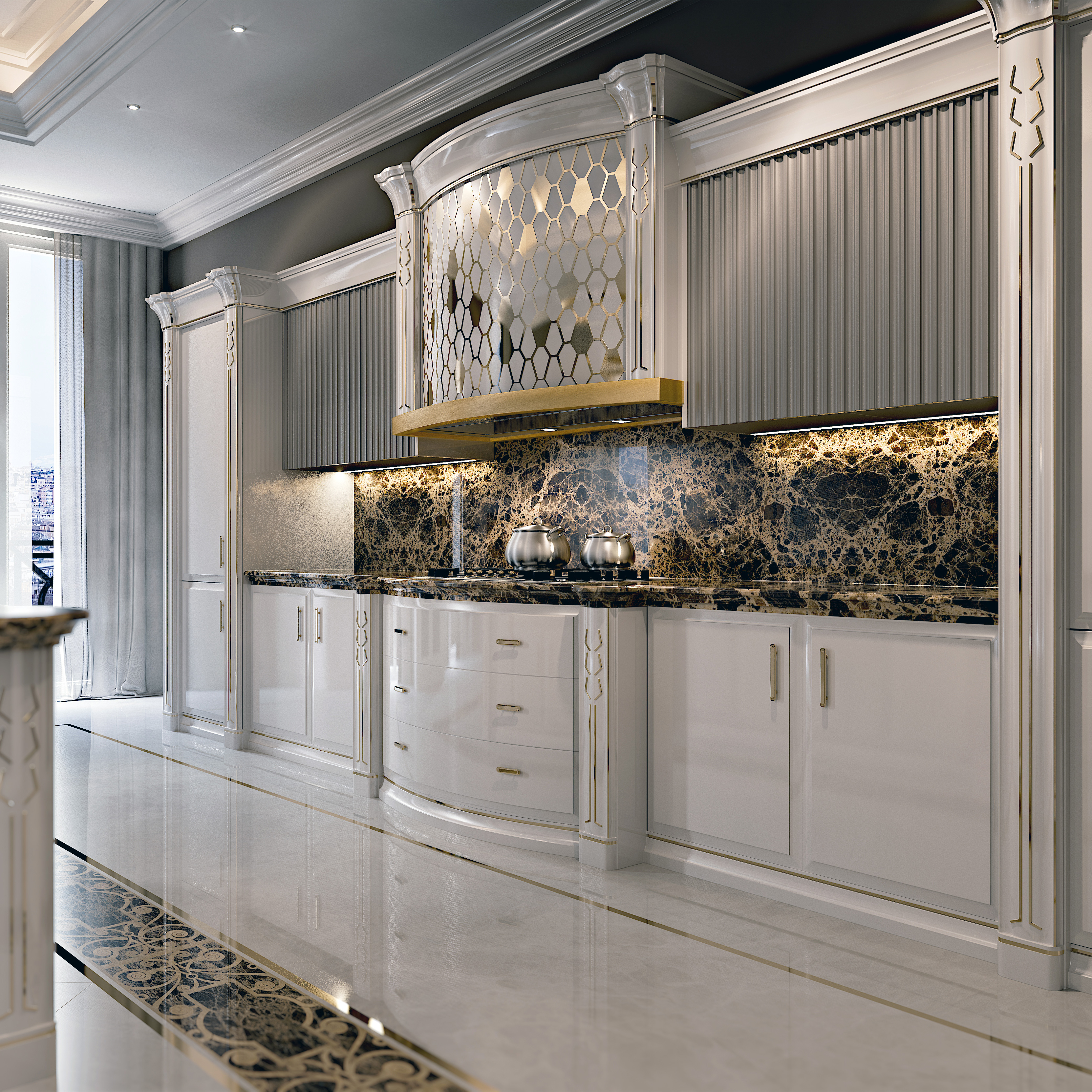 Мебель от Antonovich Home — Must have в стильном интерьере