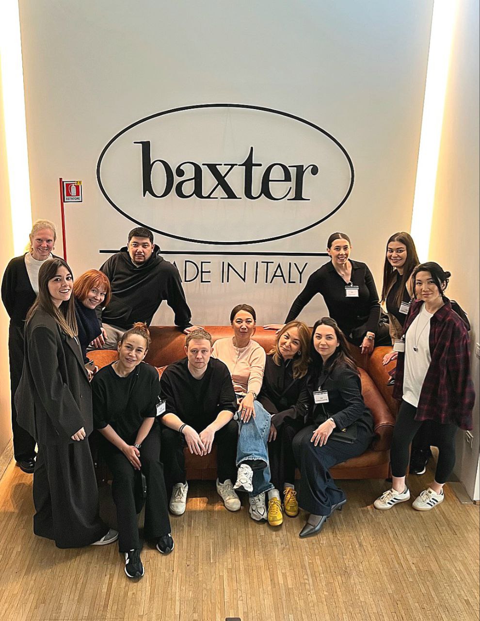 Итальянские откровения: дизайн-тур ведущих архитекторов Астаны