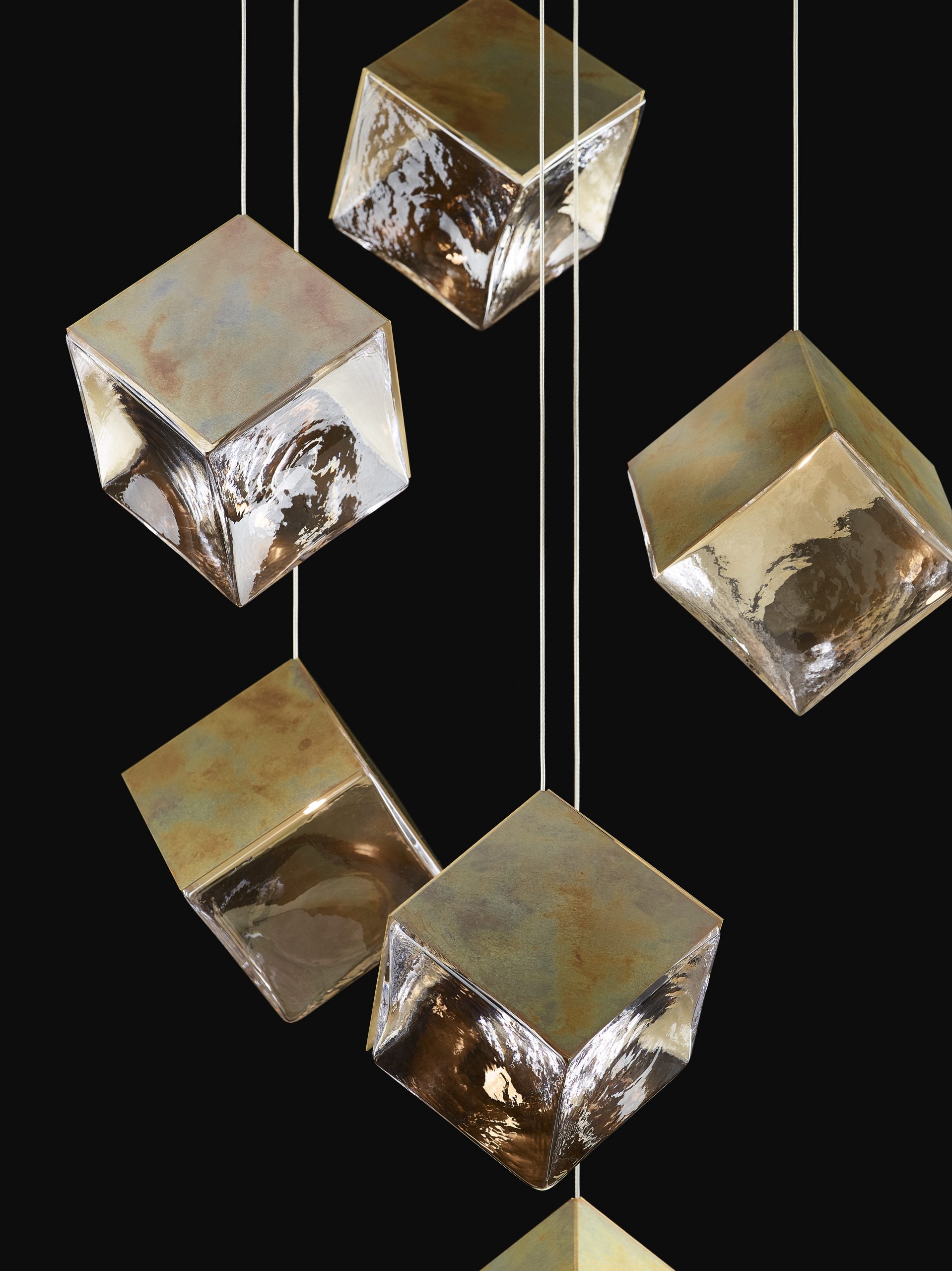 Pyrite Люстра 12шт