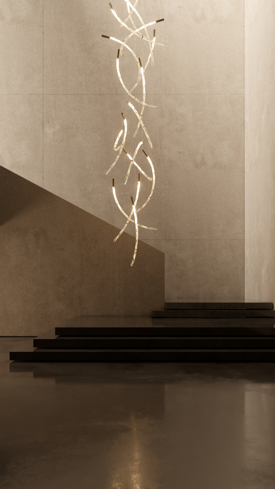 Flare Люстра 6 шт., вариант 11