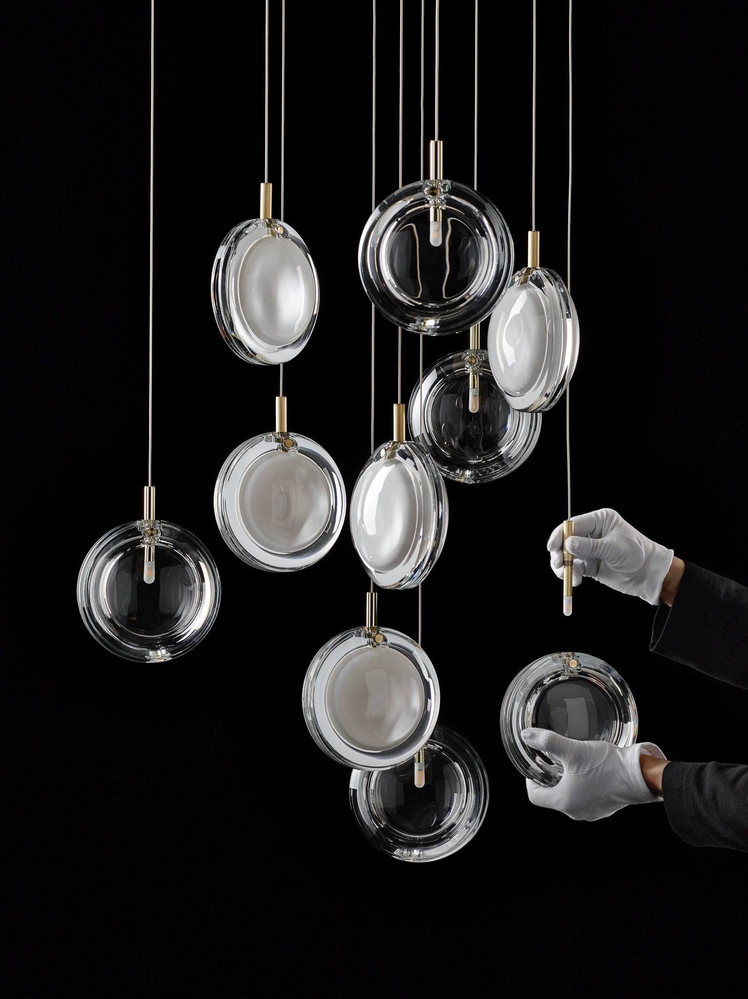 Lens-27 Люстра