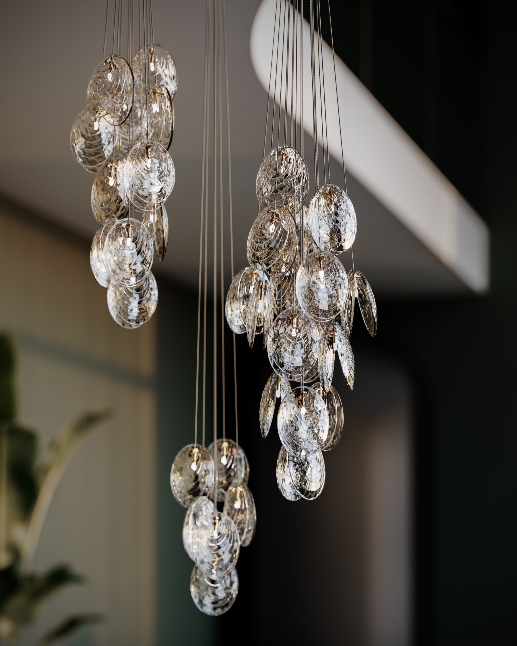 Mussels Кластер 18 шт.