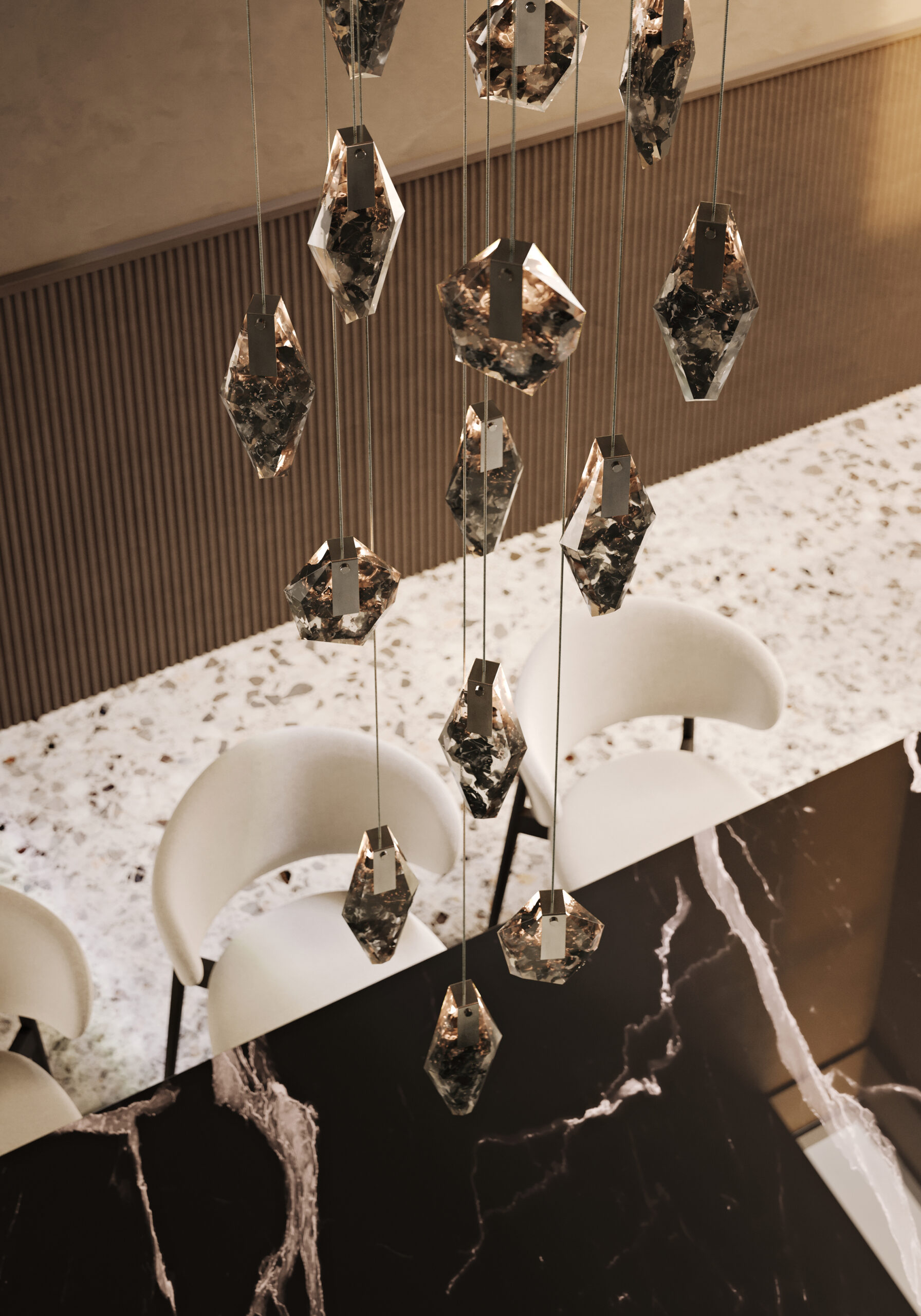 Fragments Подвесная люстра 20шт