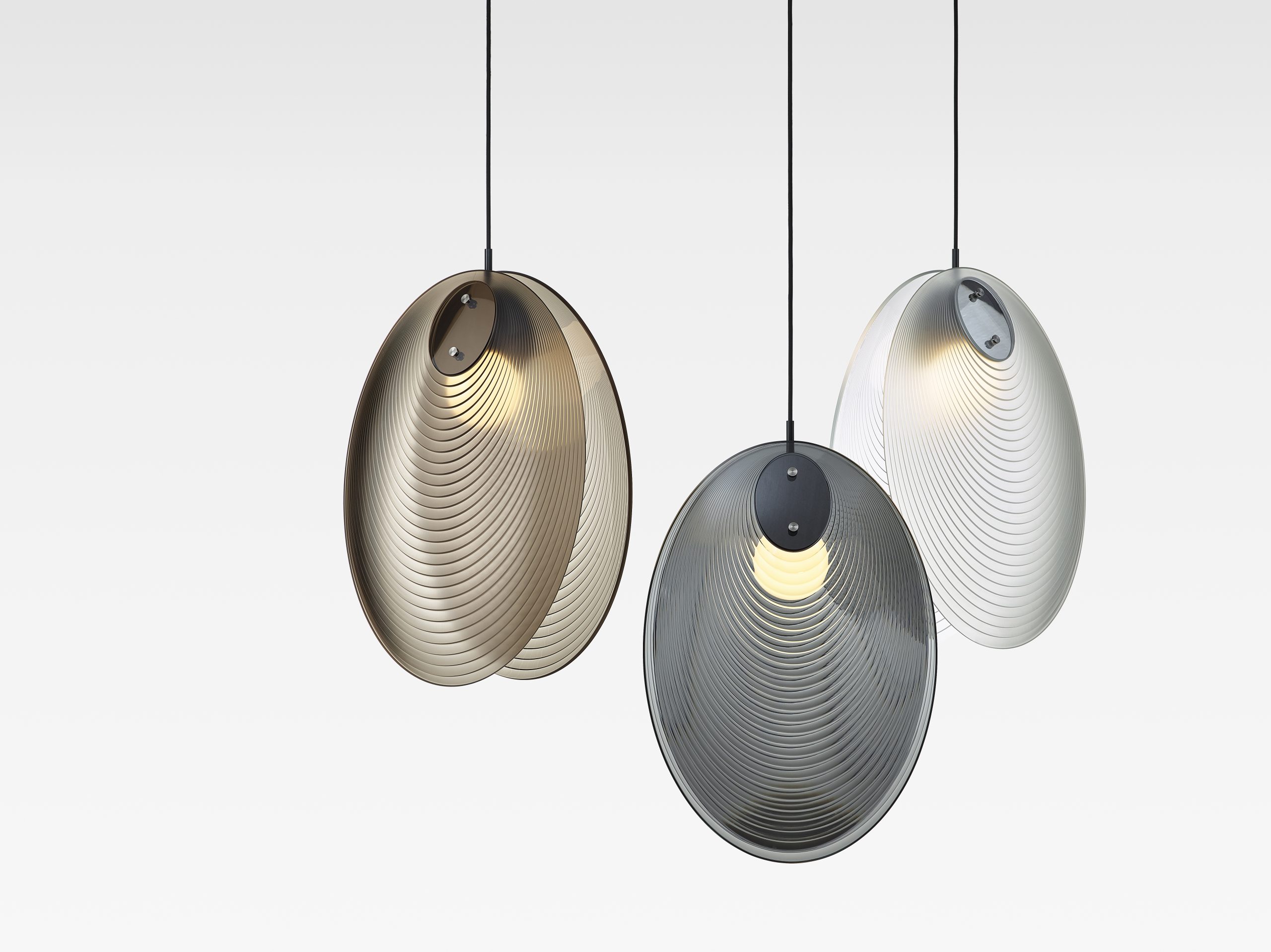 Ama Подвесная люстра 3 шт.