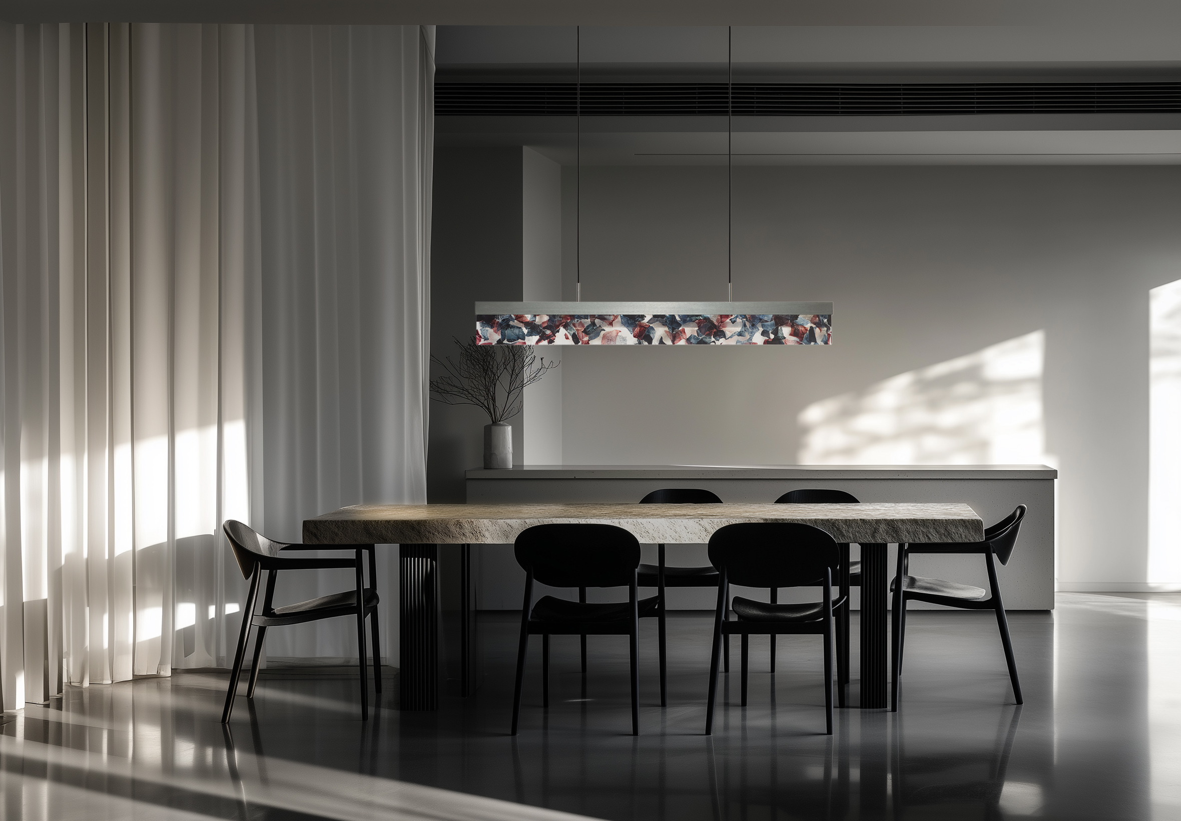 Fragment Line Кулон