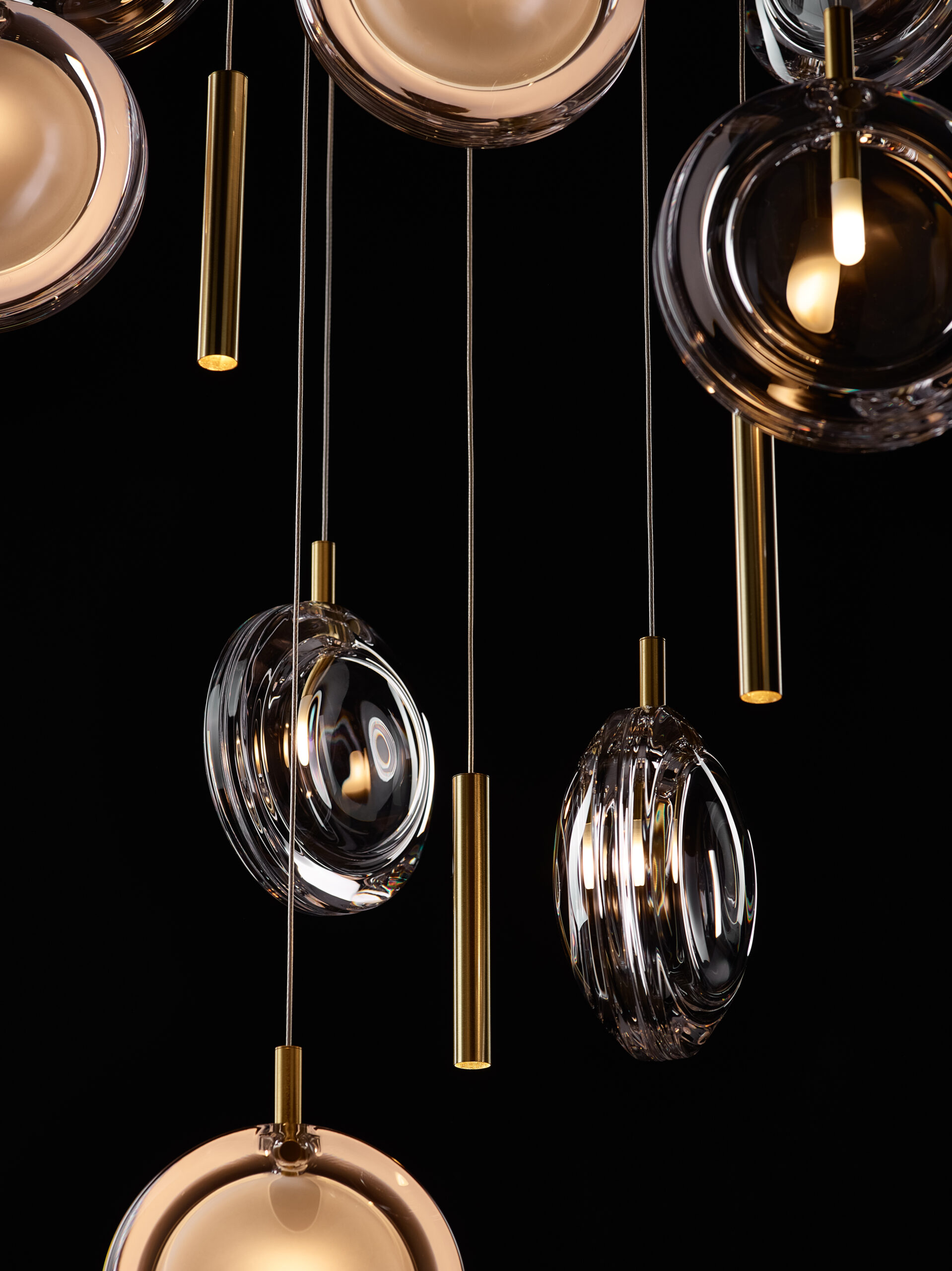 Lens Подвесной светильник