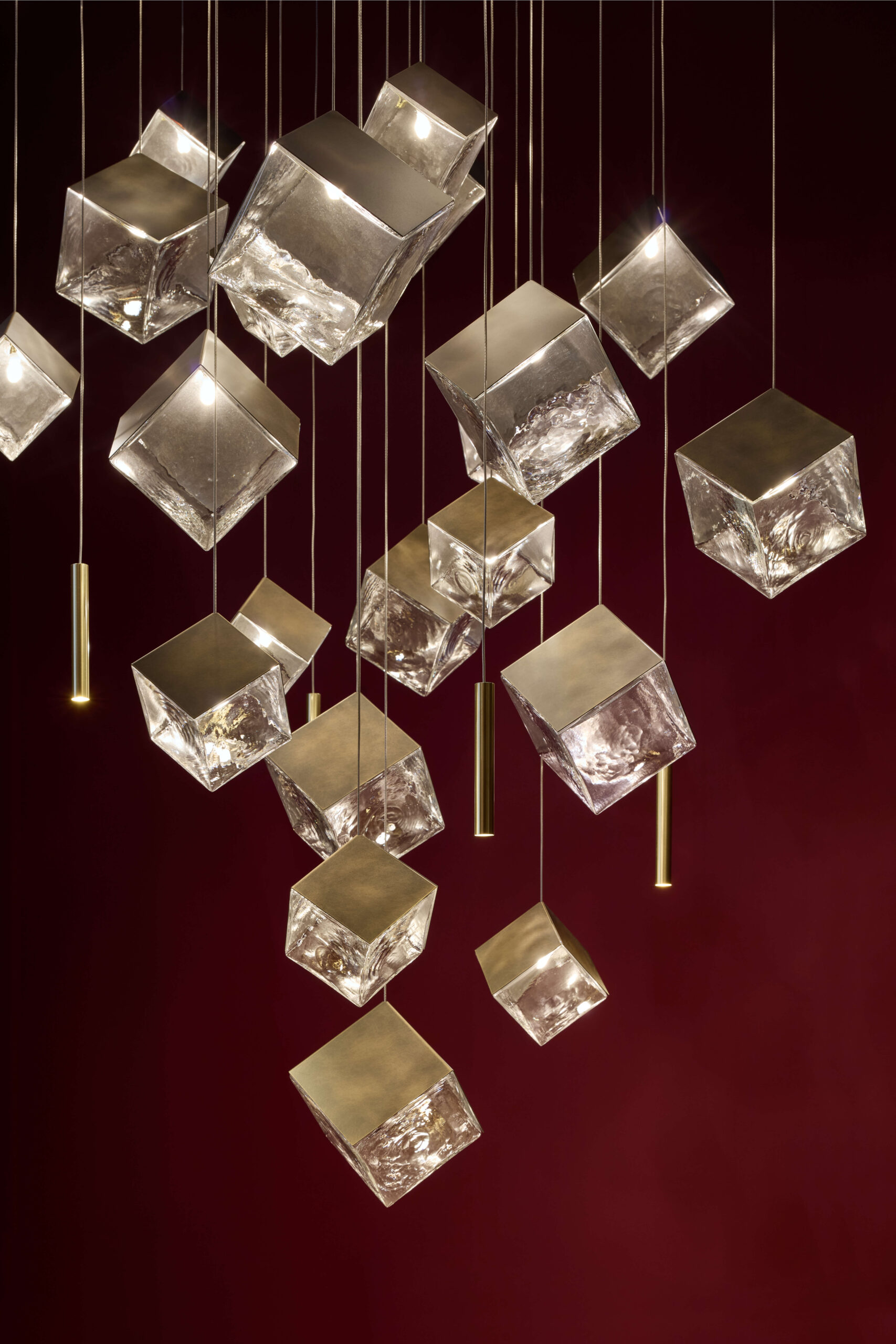 Pyrite Подвесной светильник