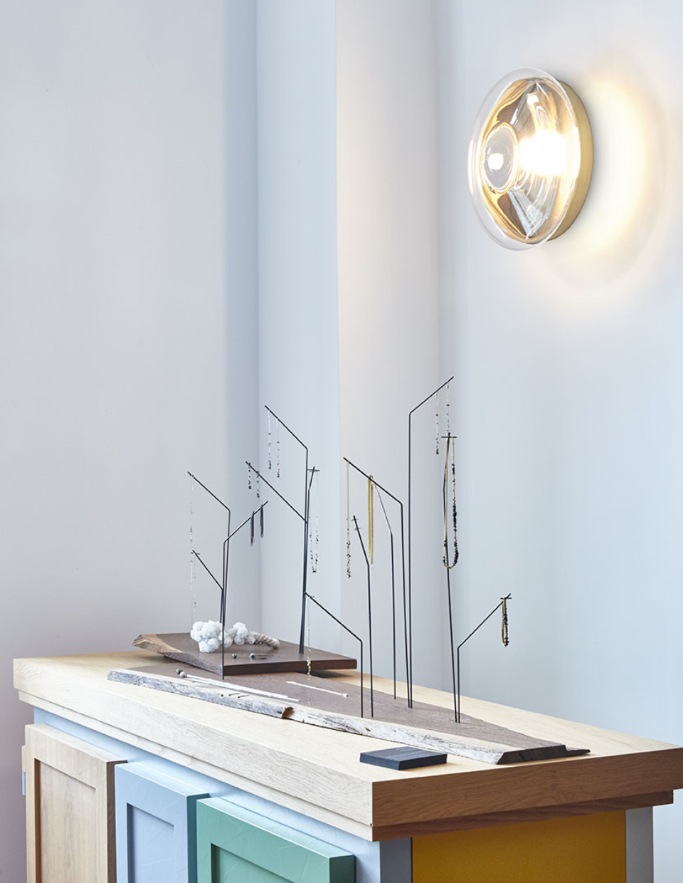 Orbital Настенное освещение