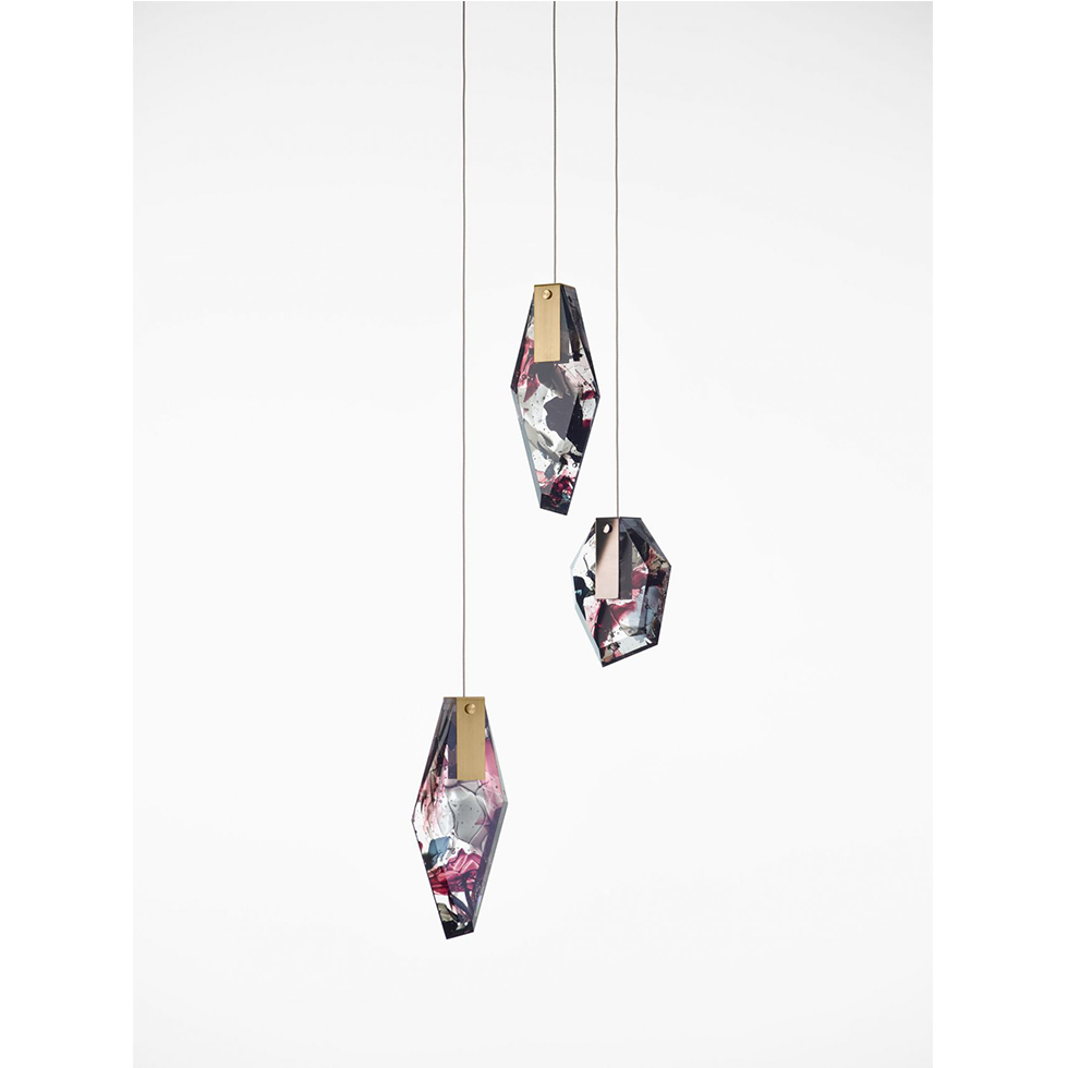 Fragments Кулон короткий