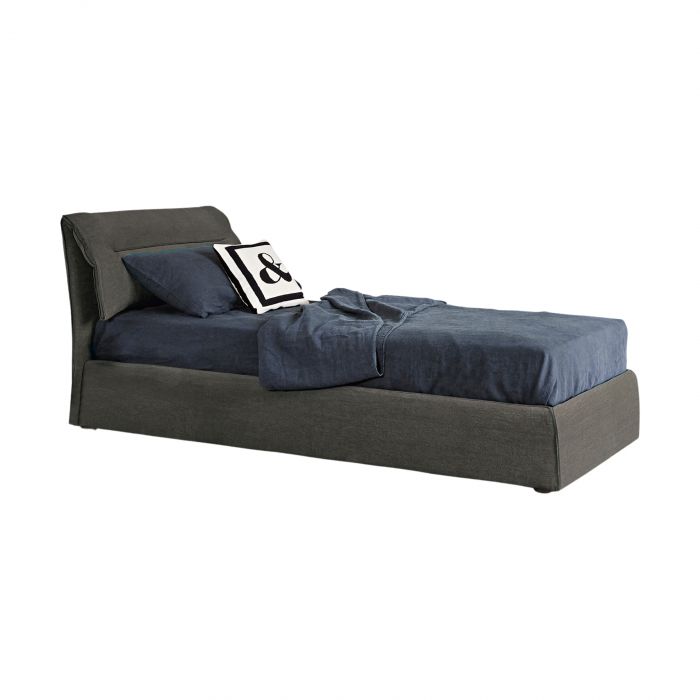 Campo single bed