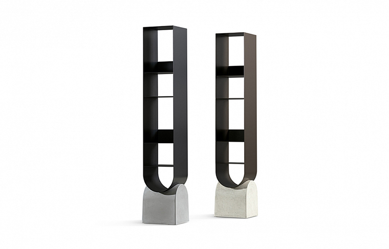 Vague bookshelf