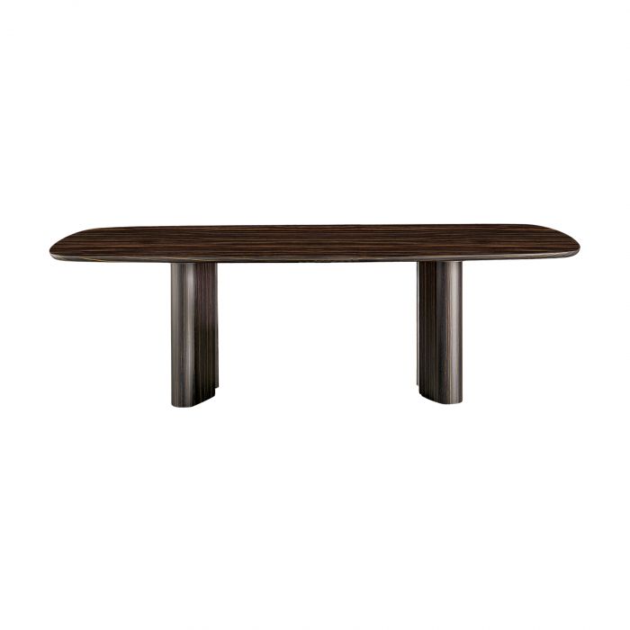 Geometric Table, Geometric Table Wood