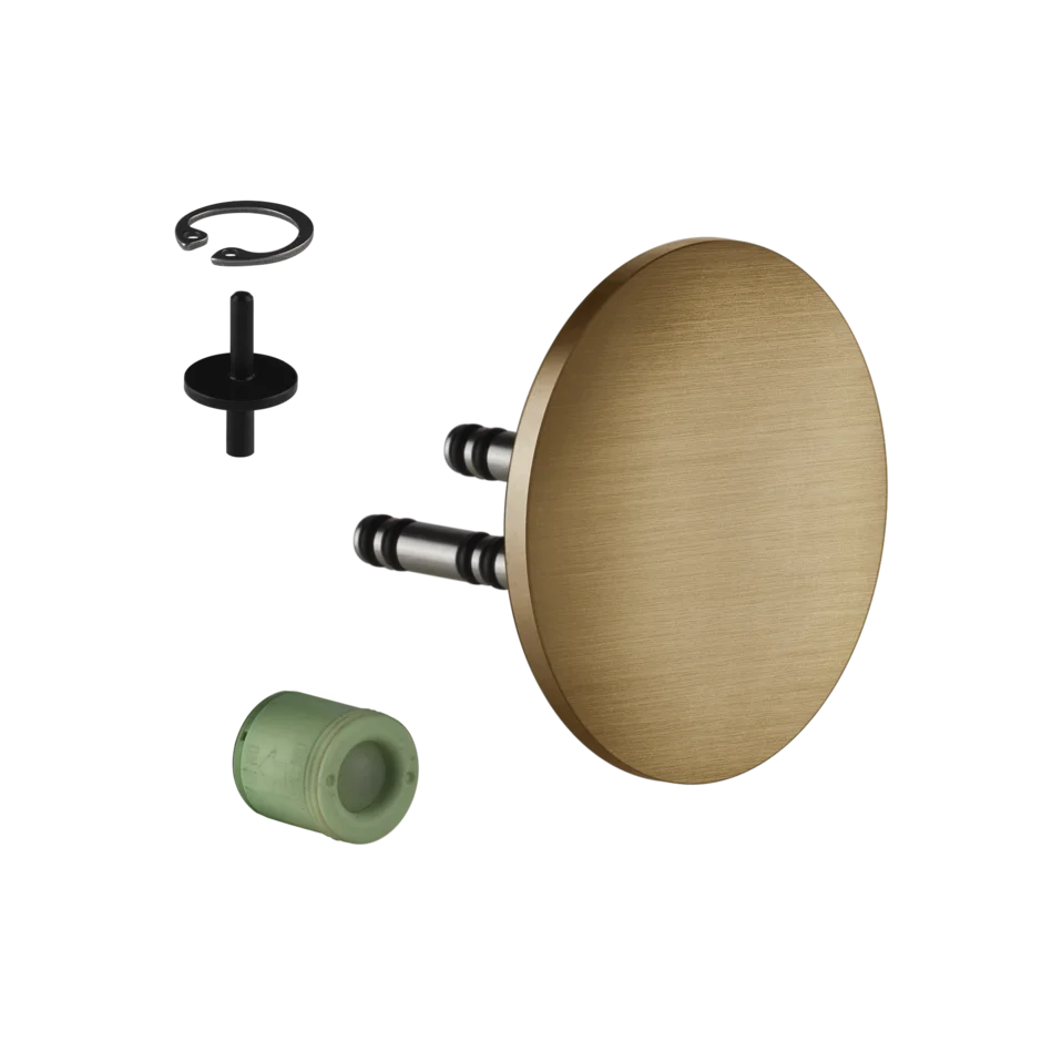 54058 - Комплект слива для ручного душа