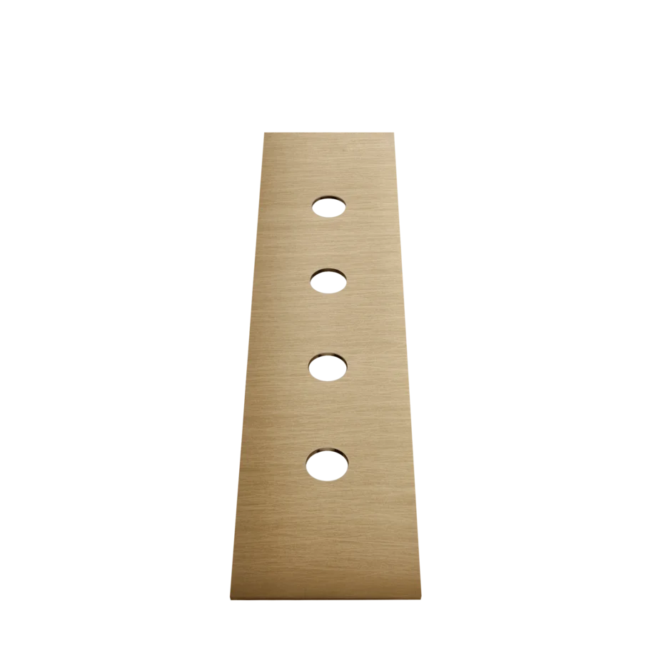 54595 - Комплект слива для ручного душа