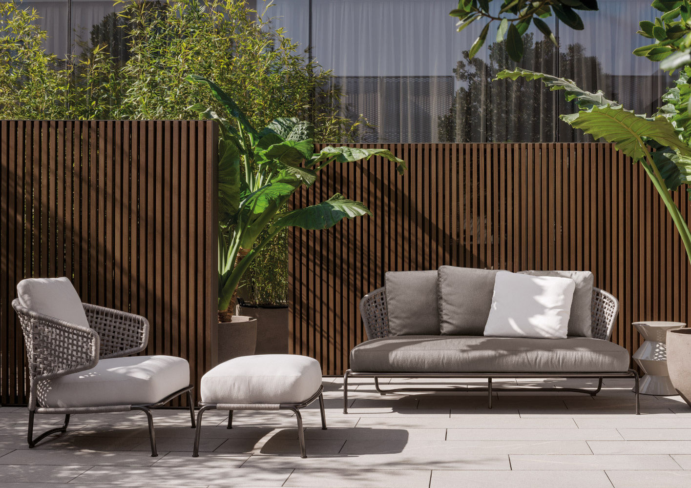 Aston “cord” outdoor
