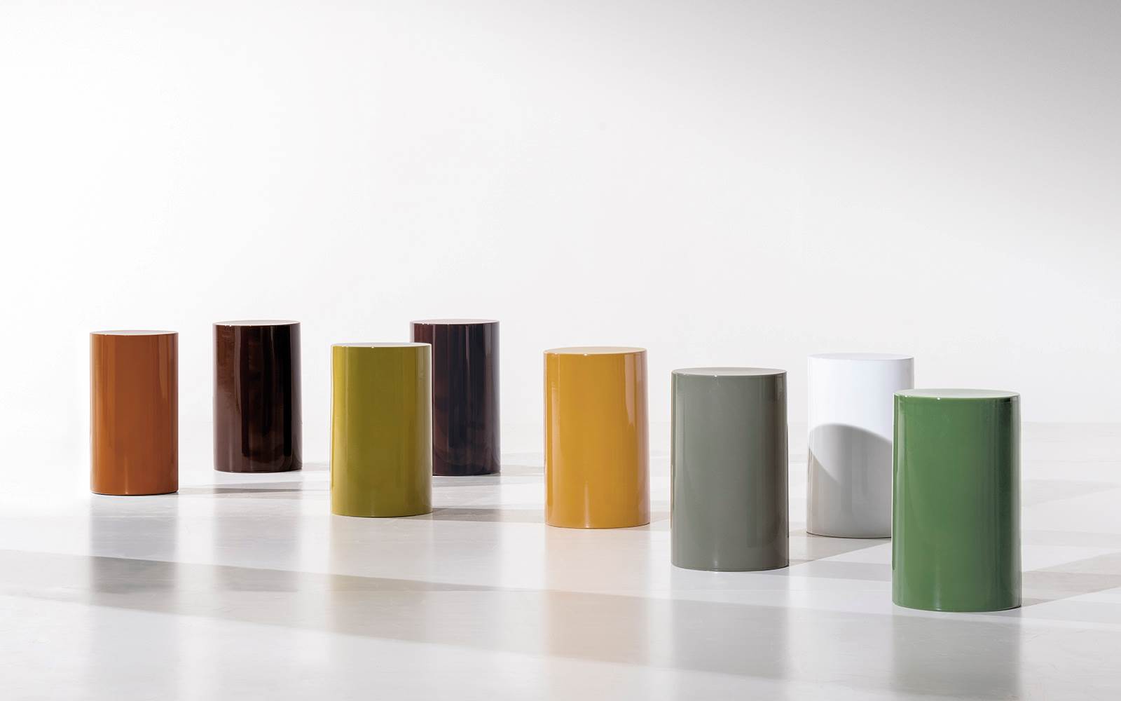 Pilotis ceramic