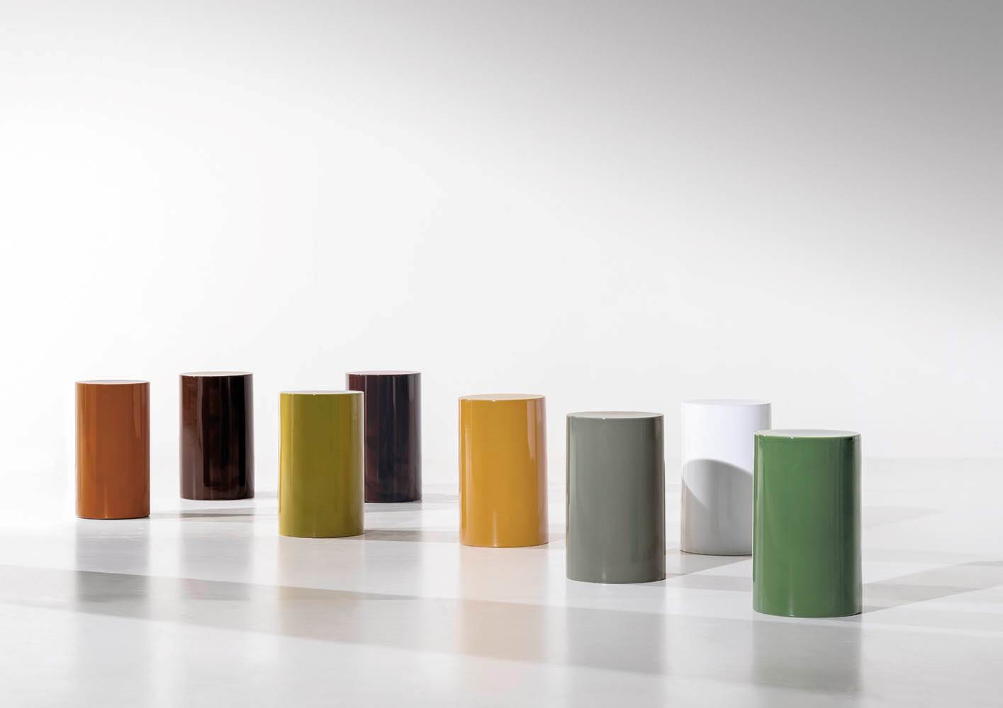 Pilotis ceramic outdoor