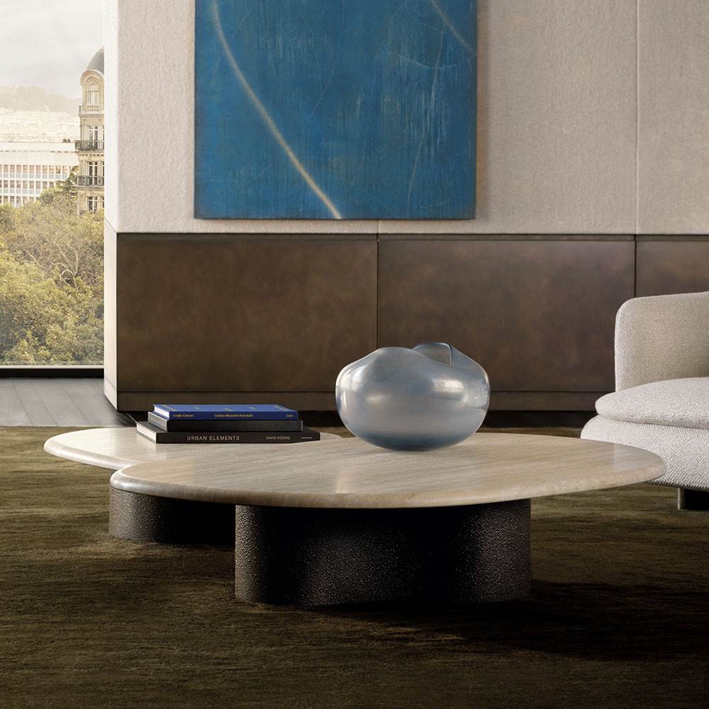Bézier coffee table