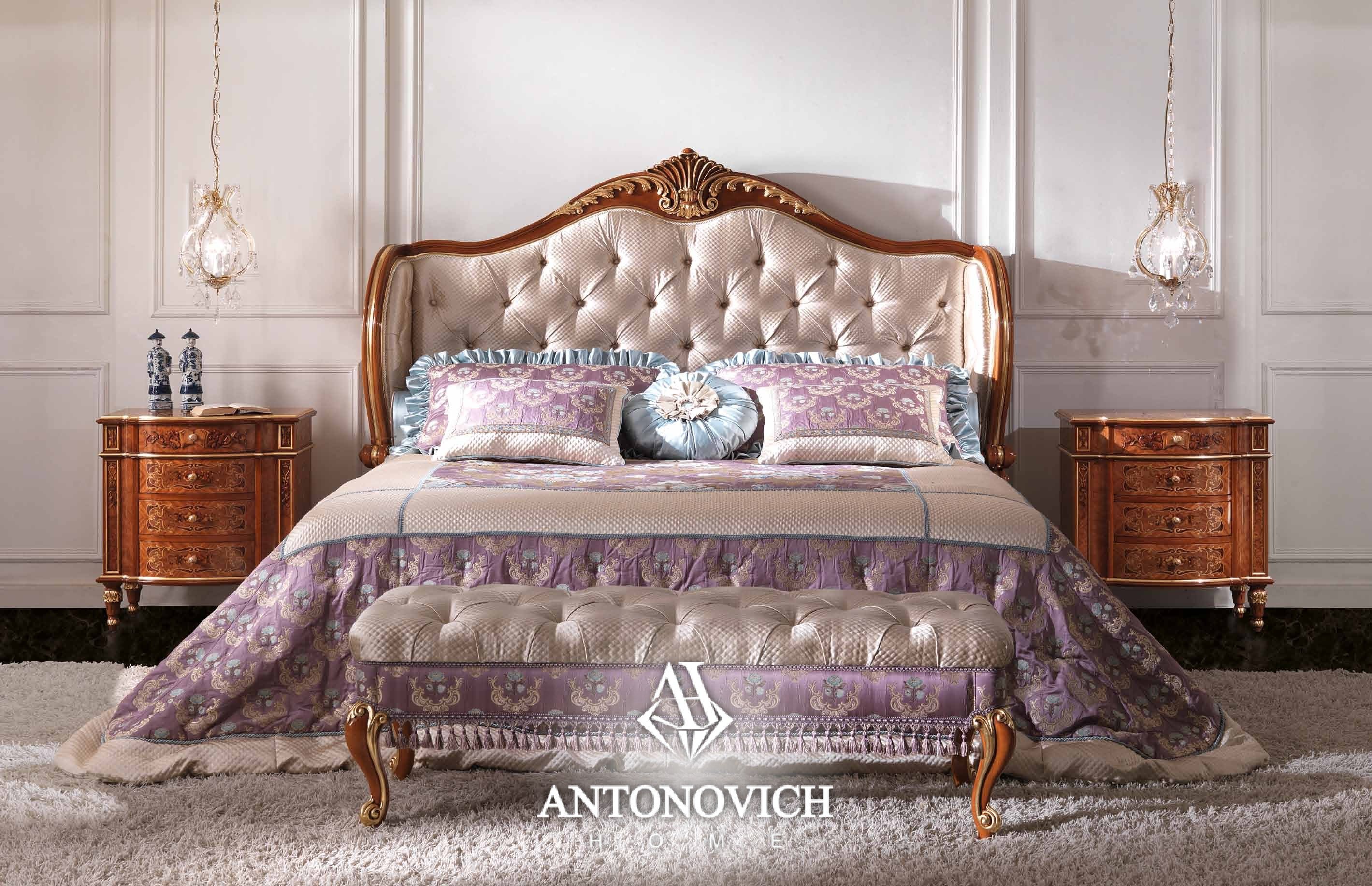 Кровать Ceppi