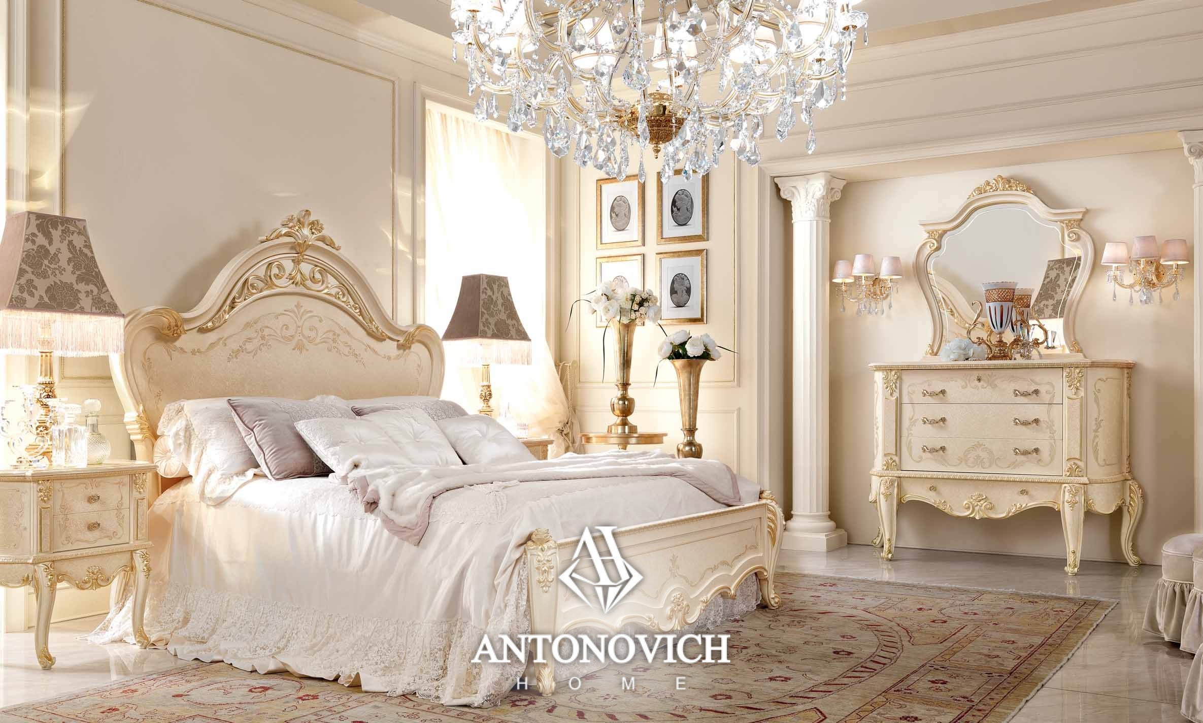 Barnini Oceo спальня David