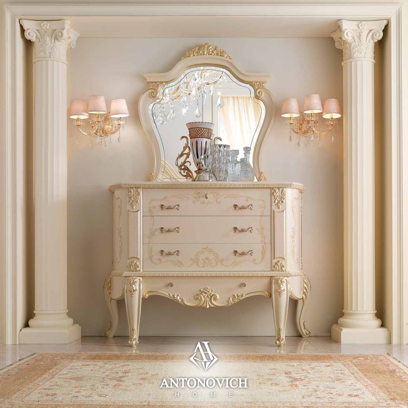 Barnini Oceo спальня David