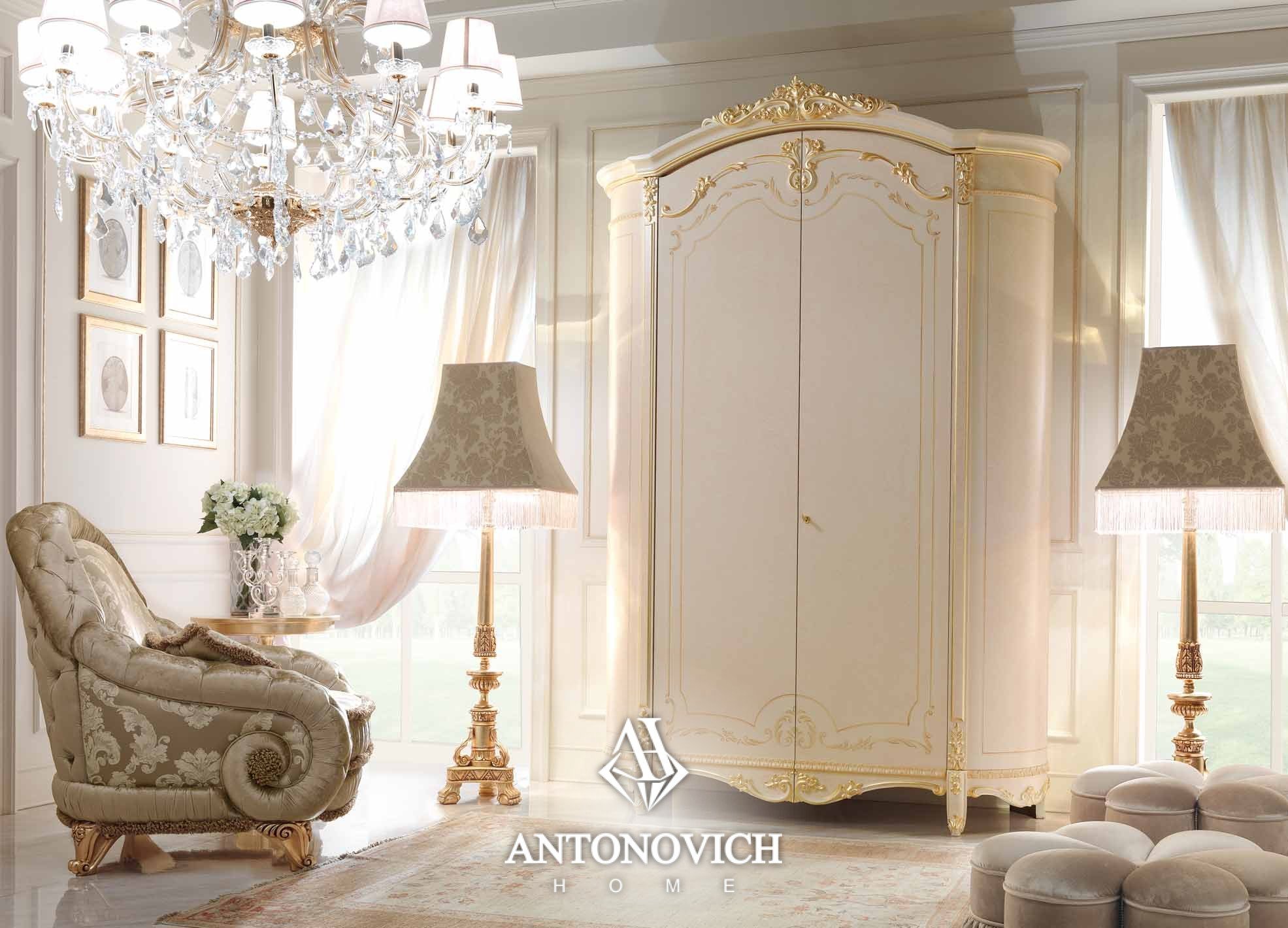 Barnini Oceo спальня David