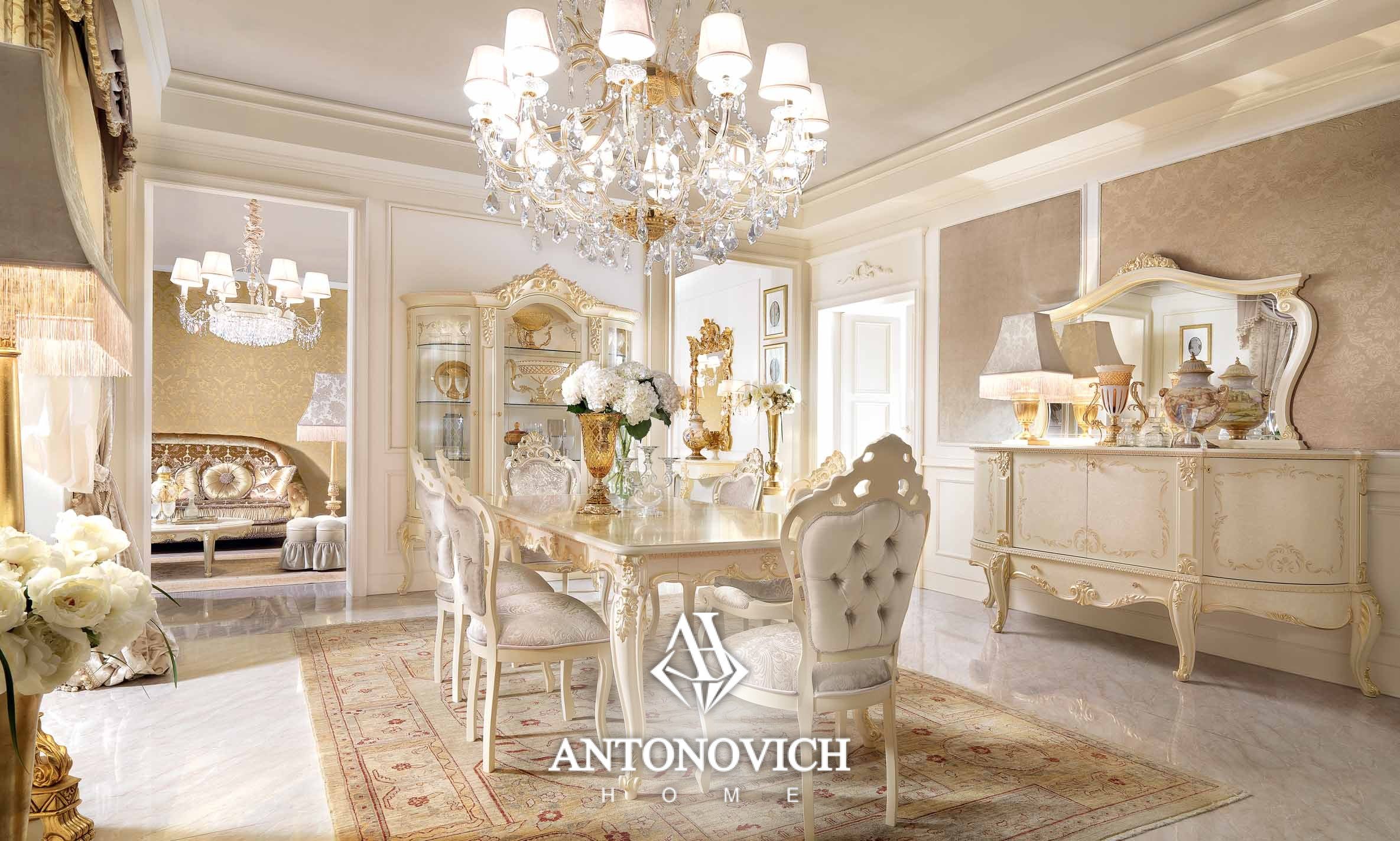 Barnini Oseo столовая Prestige Lacca Antica