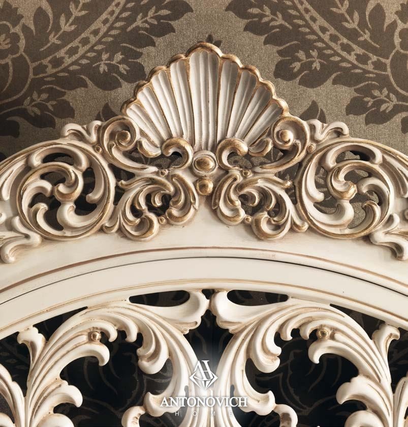 Francesco Pasi спальня Gran Guardia Laccato Bianco