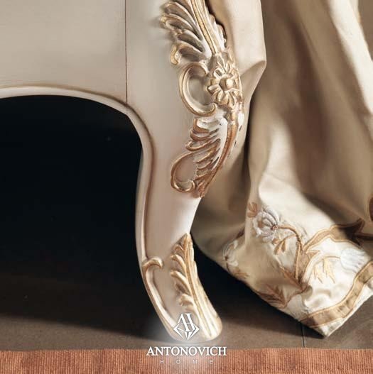 Francesco Pasi спальня Gran Guardia Laccato Bianco