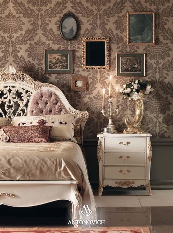 Francesco Pasi спальня Gran Guardia Laccato Bianco