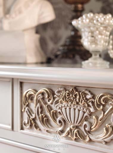 Francesco Pasi спальня Gran Guardia Laccato Bianco