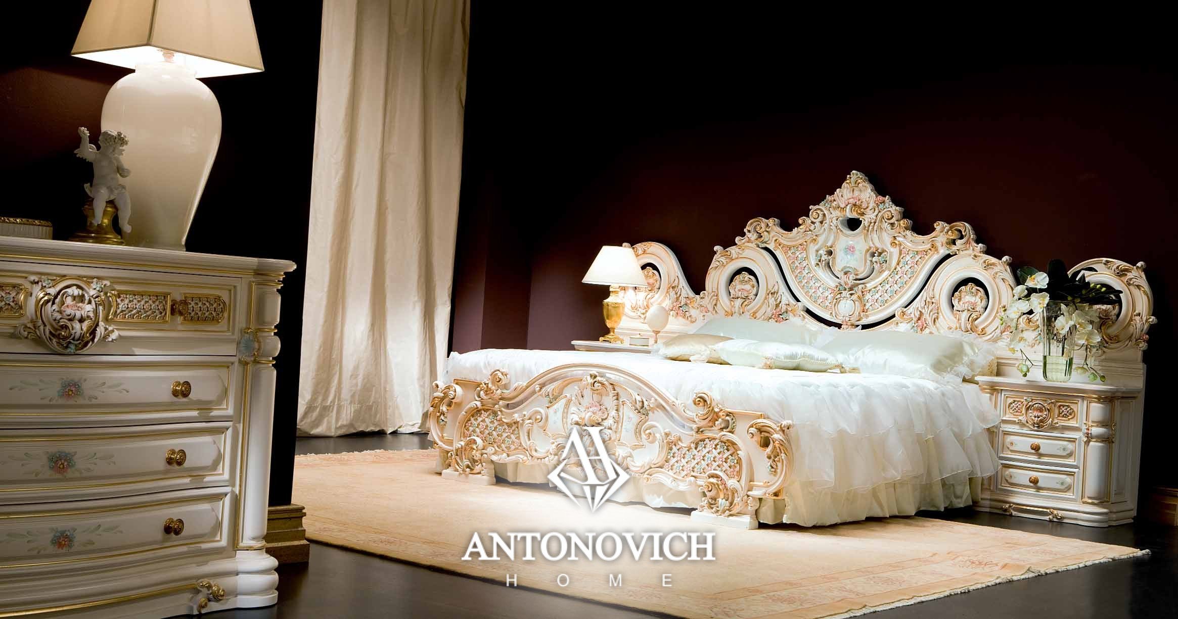 Silik спальня Niobe