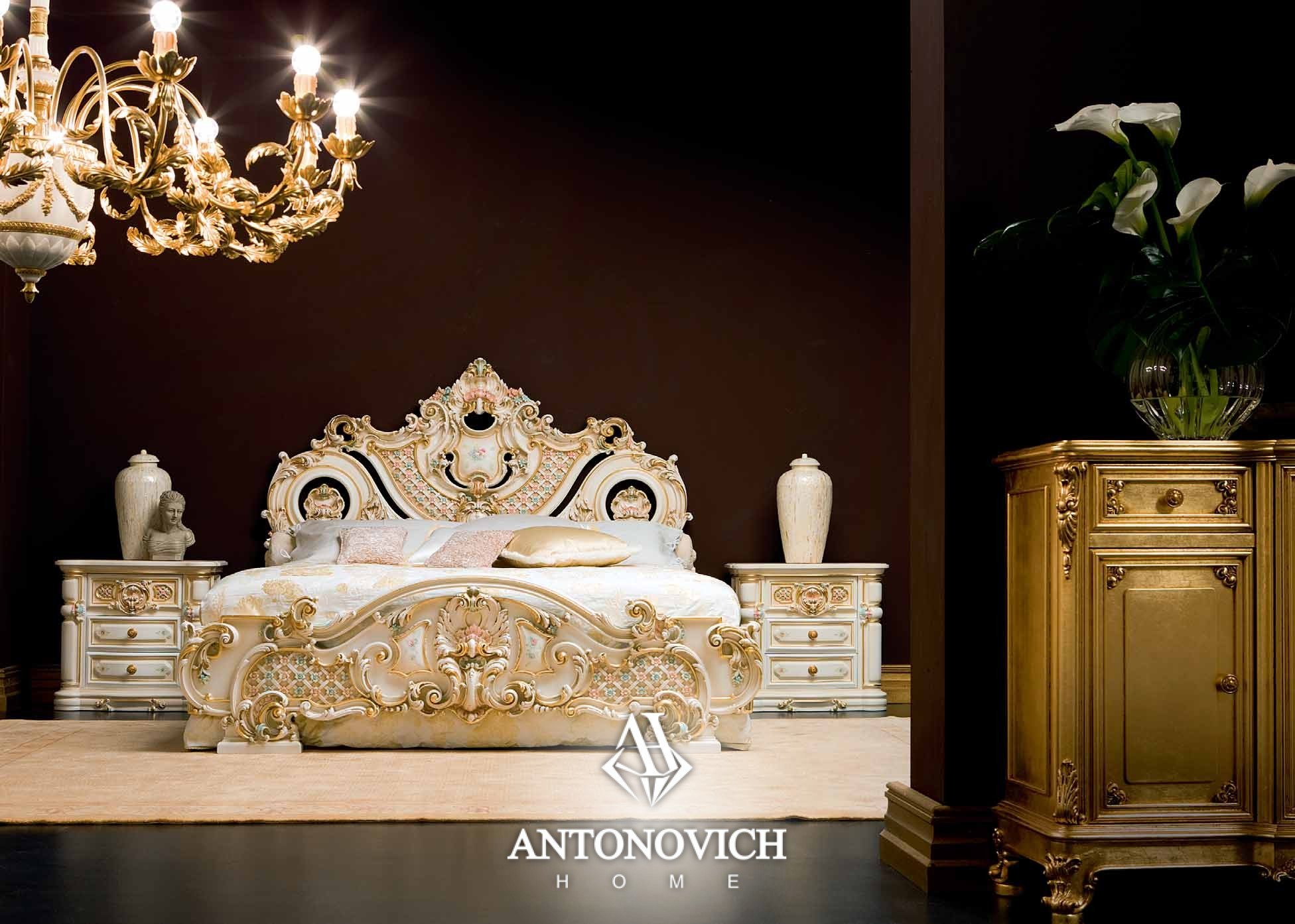 Silik спальня Niobe