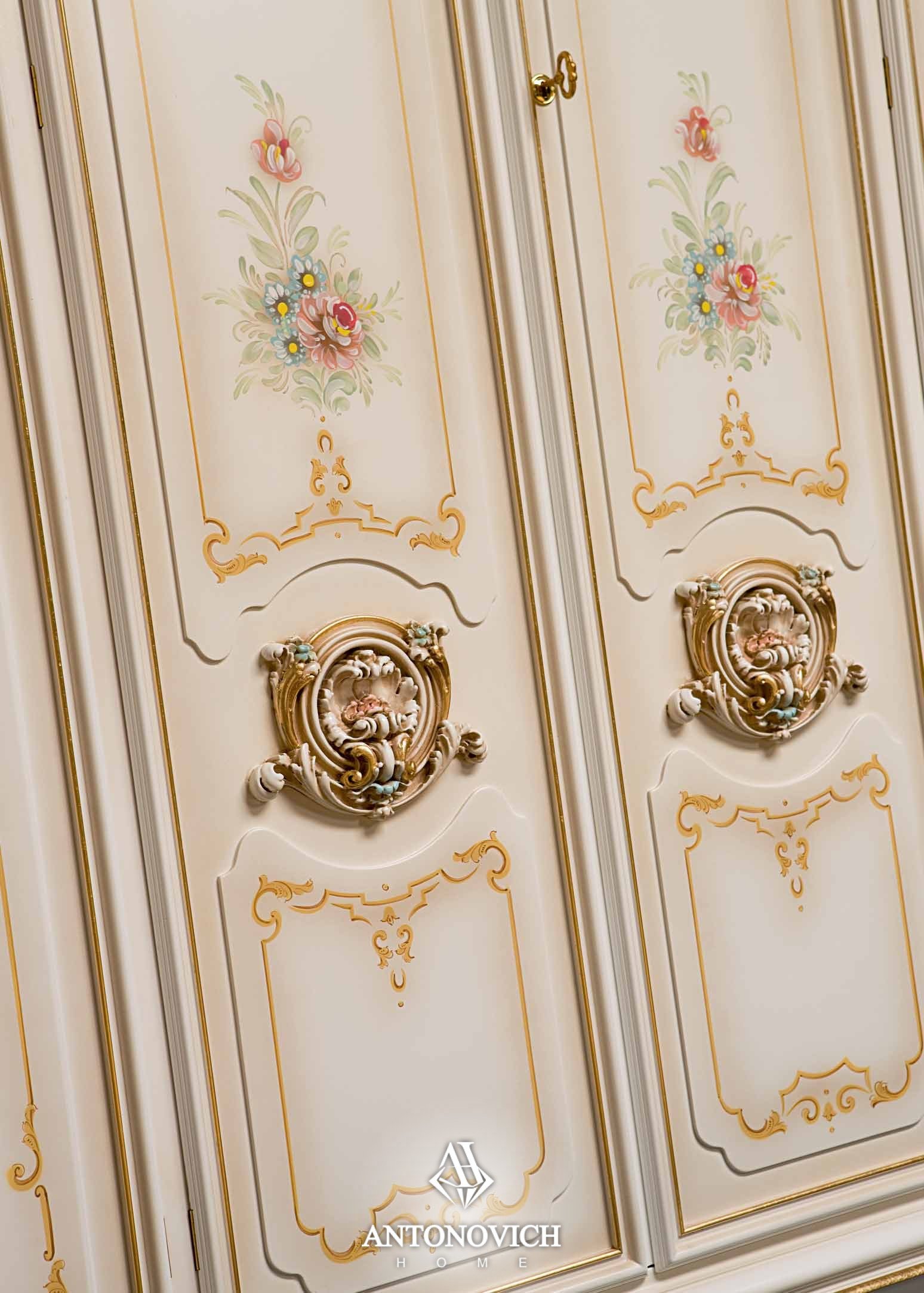 Silik спальня Niobe