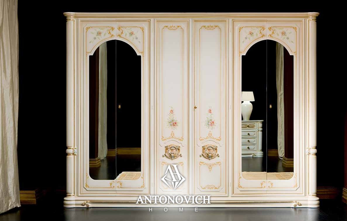 Silik спальня Niobe