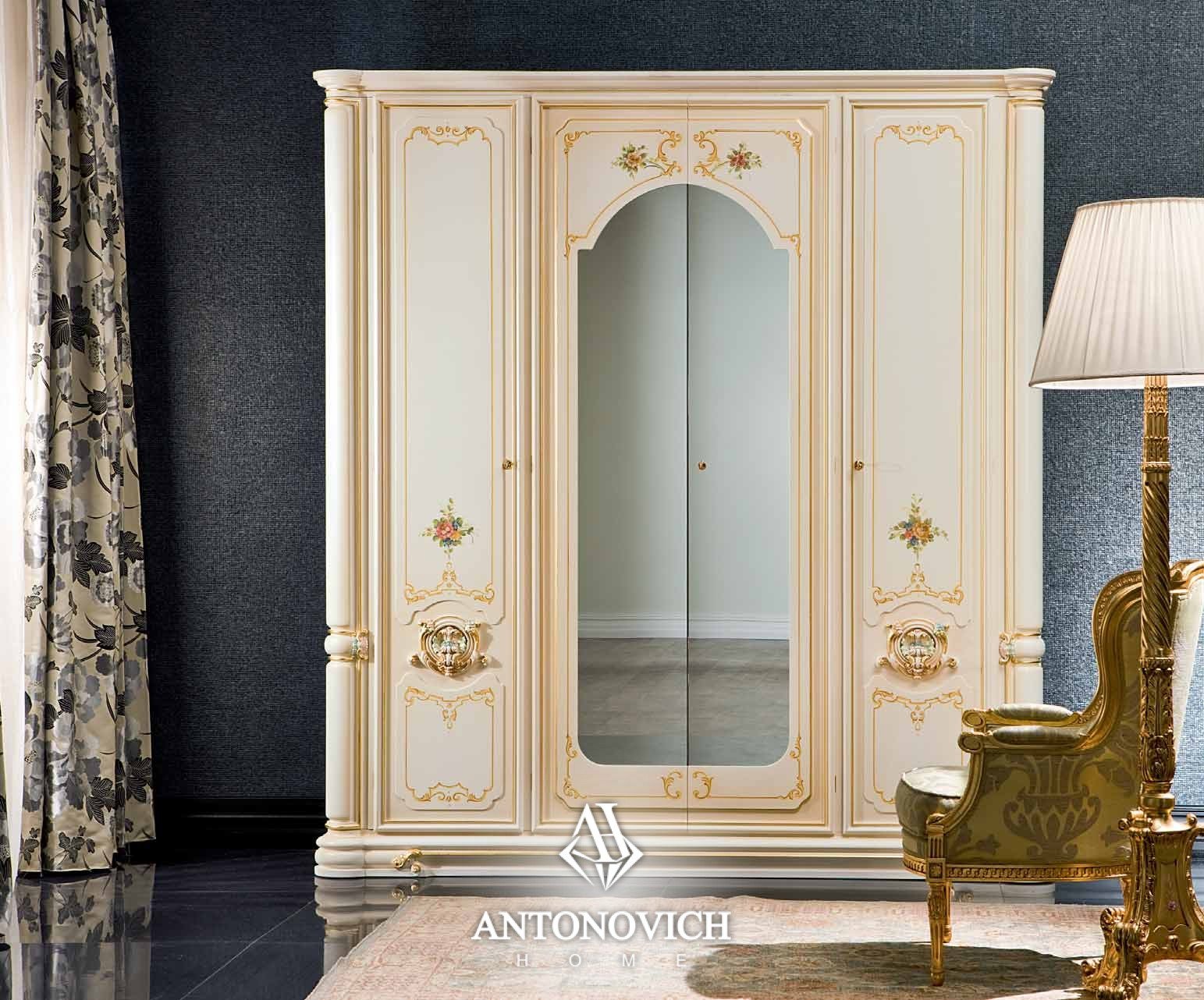 Silik спальня Niobe