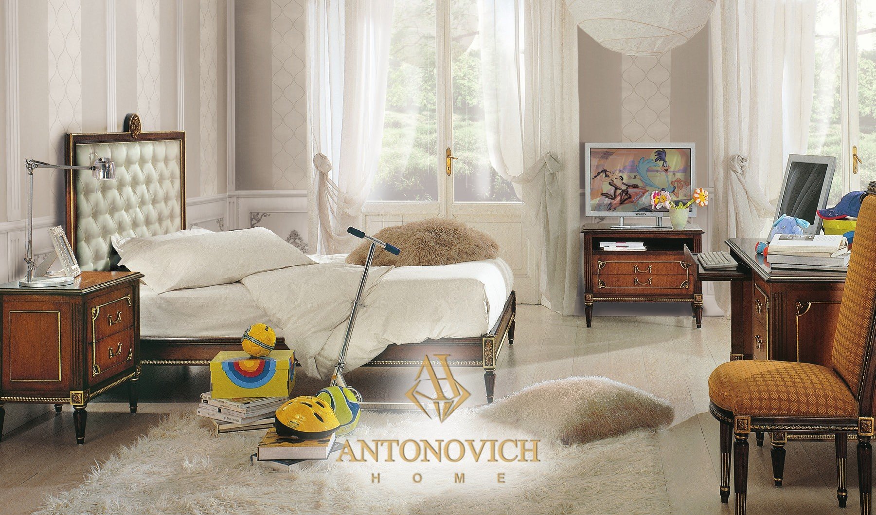 Fratelli Allievi детская BYE