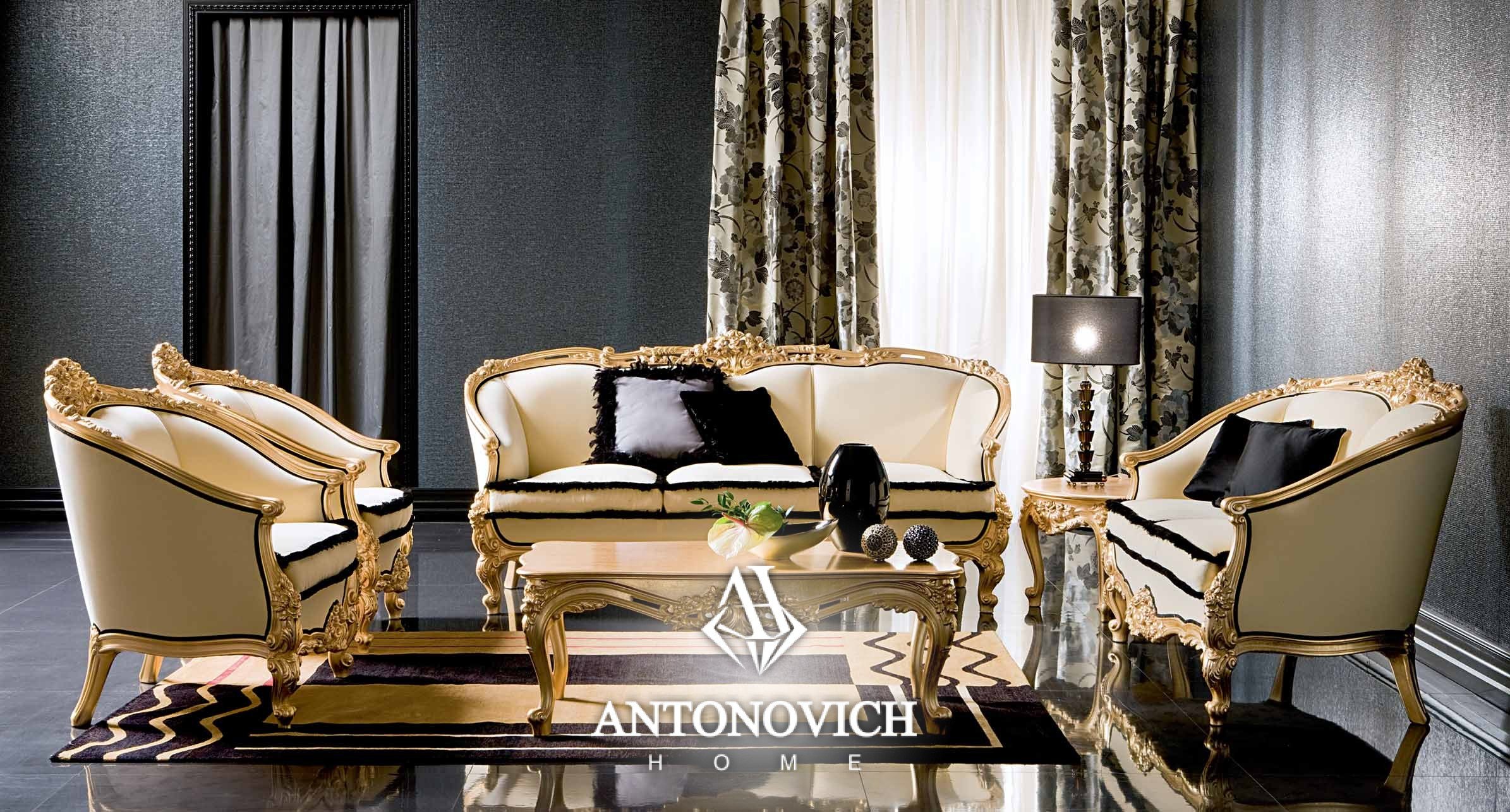 SILIK мягкая мебель ADONE