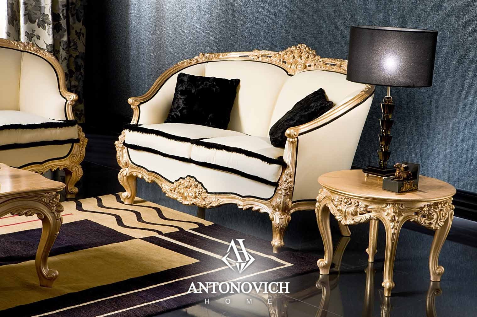 SILIK мягкая мебель ADONE