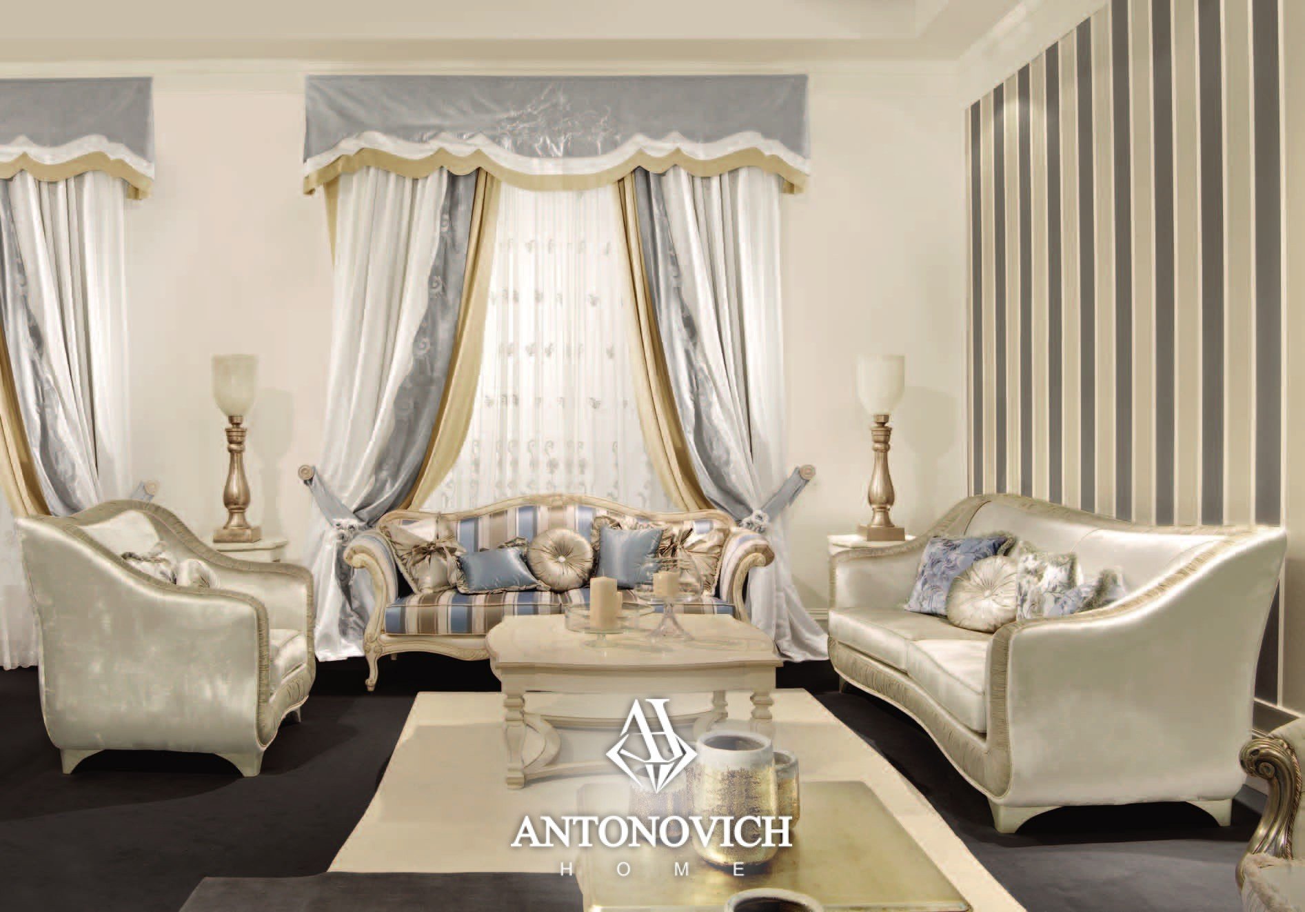 BM STYLE мягкая мебель News (Bellini, Puccini)