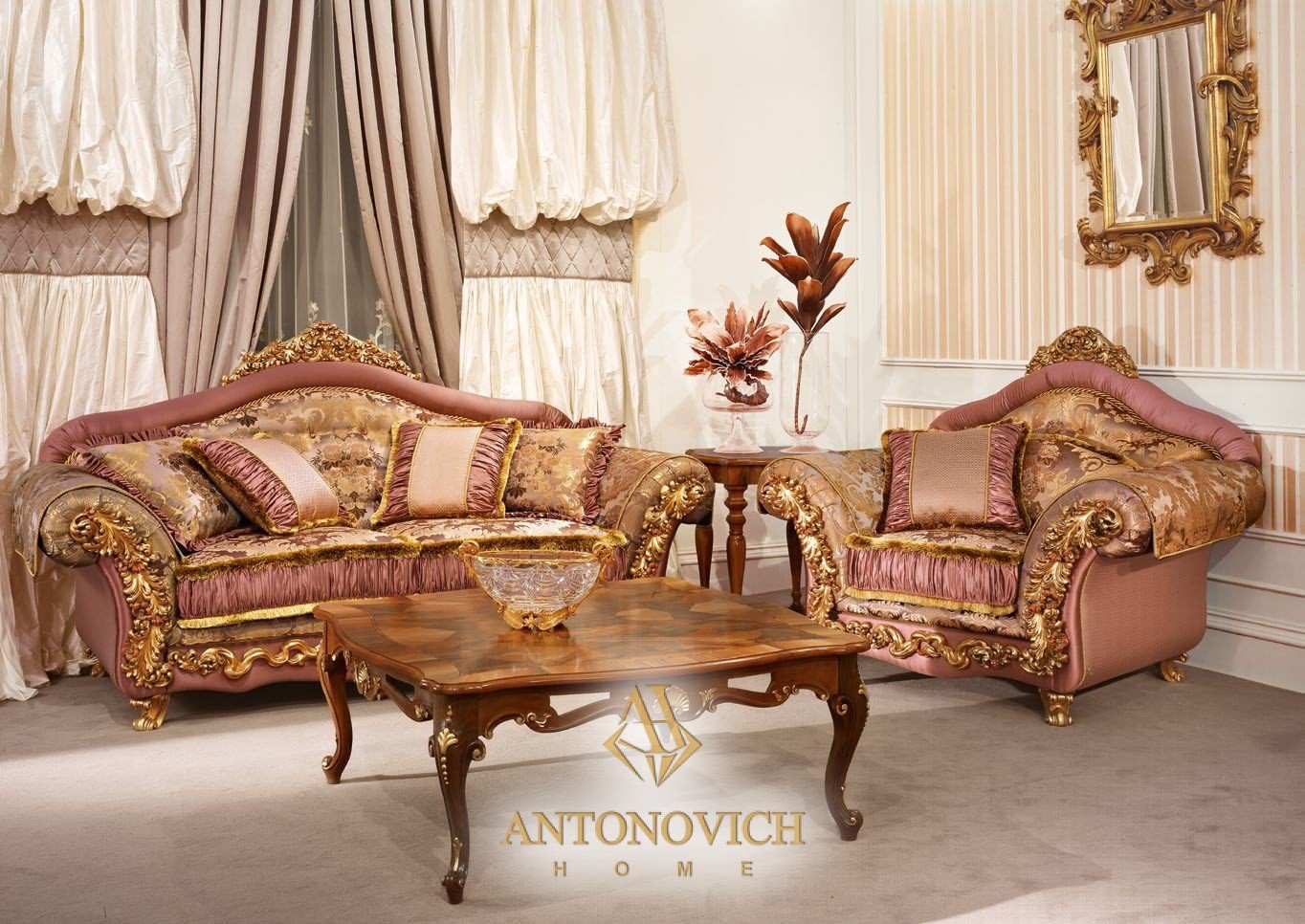 BM STYLE мягкая мебель News