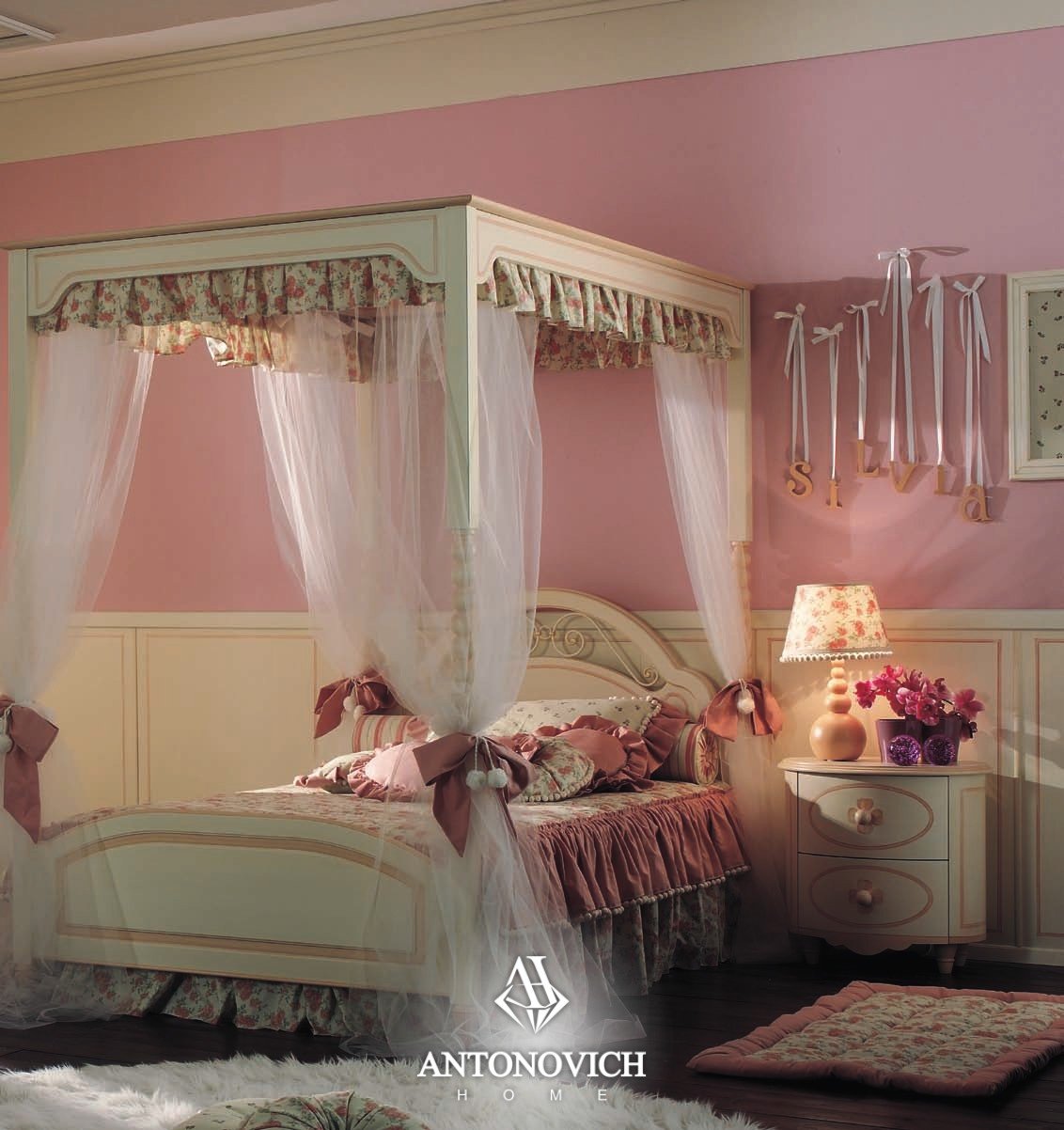 Ebanisteria Bacci детская 1 BONNE NUIT