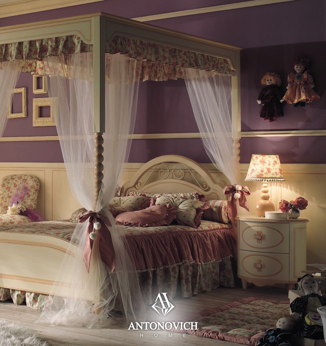 Ebanisteria Bacci детская 2 BONNE NUIT