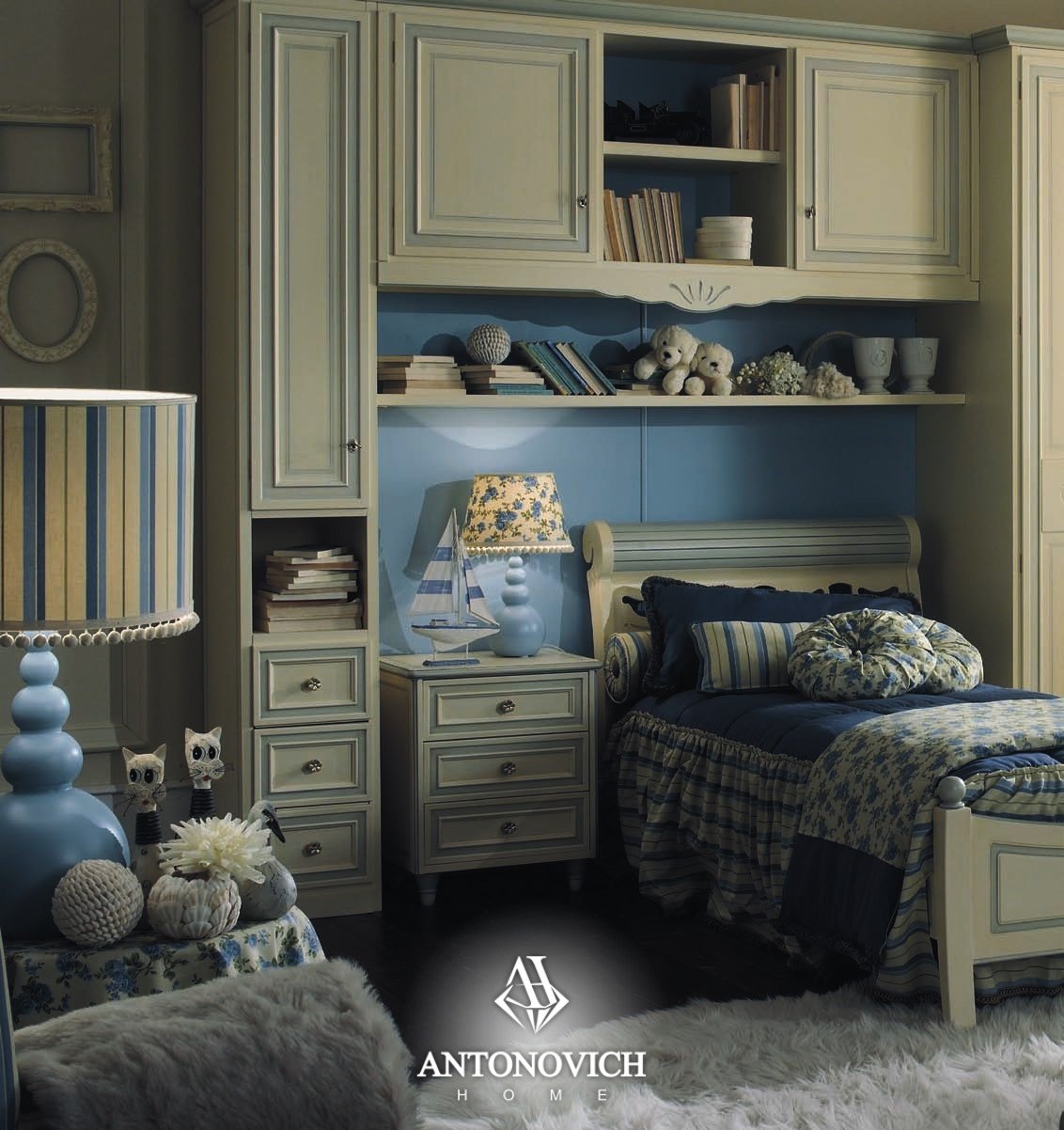 Ebanisteria Bacci детская 3 BONNE NUIT