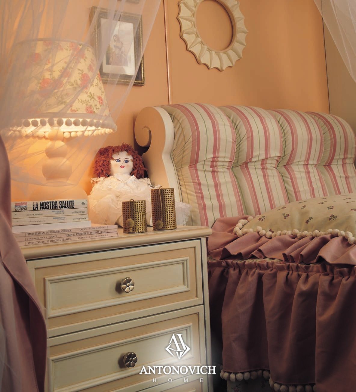 Ebanisteria Bacci детская 4 BONNE NUIT