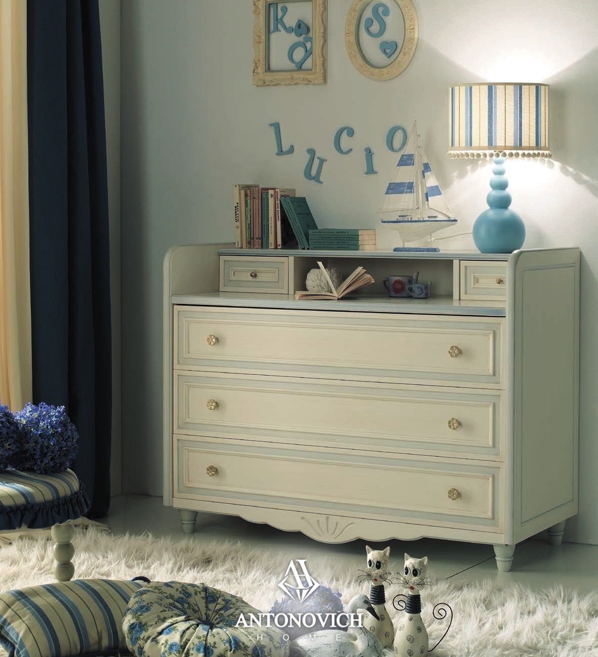 Ebanisteria Bacci детская 5 BONNE NUIT