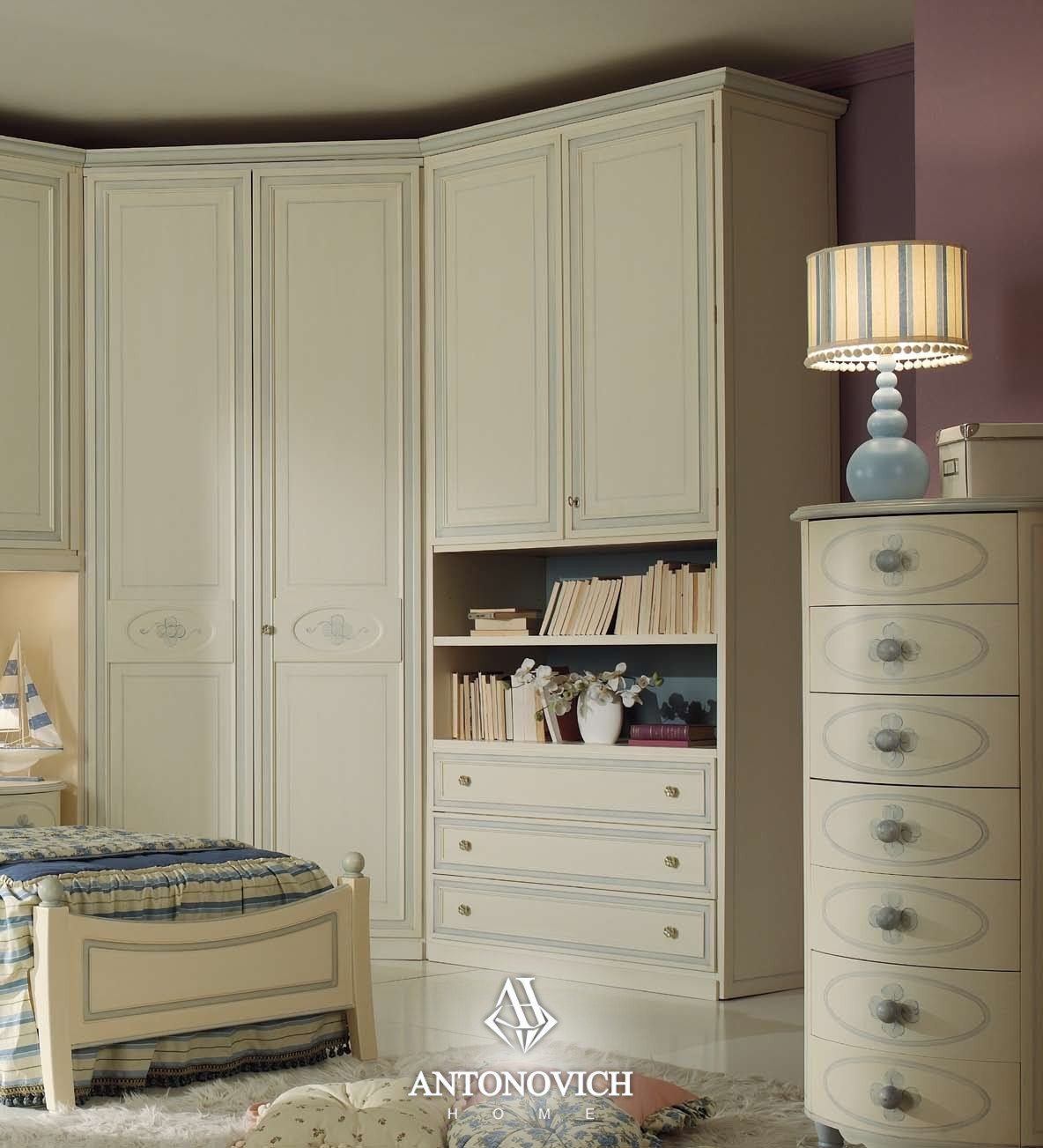 Ebanisteria Bacci детская 5 BONNE NUIT