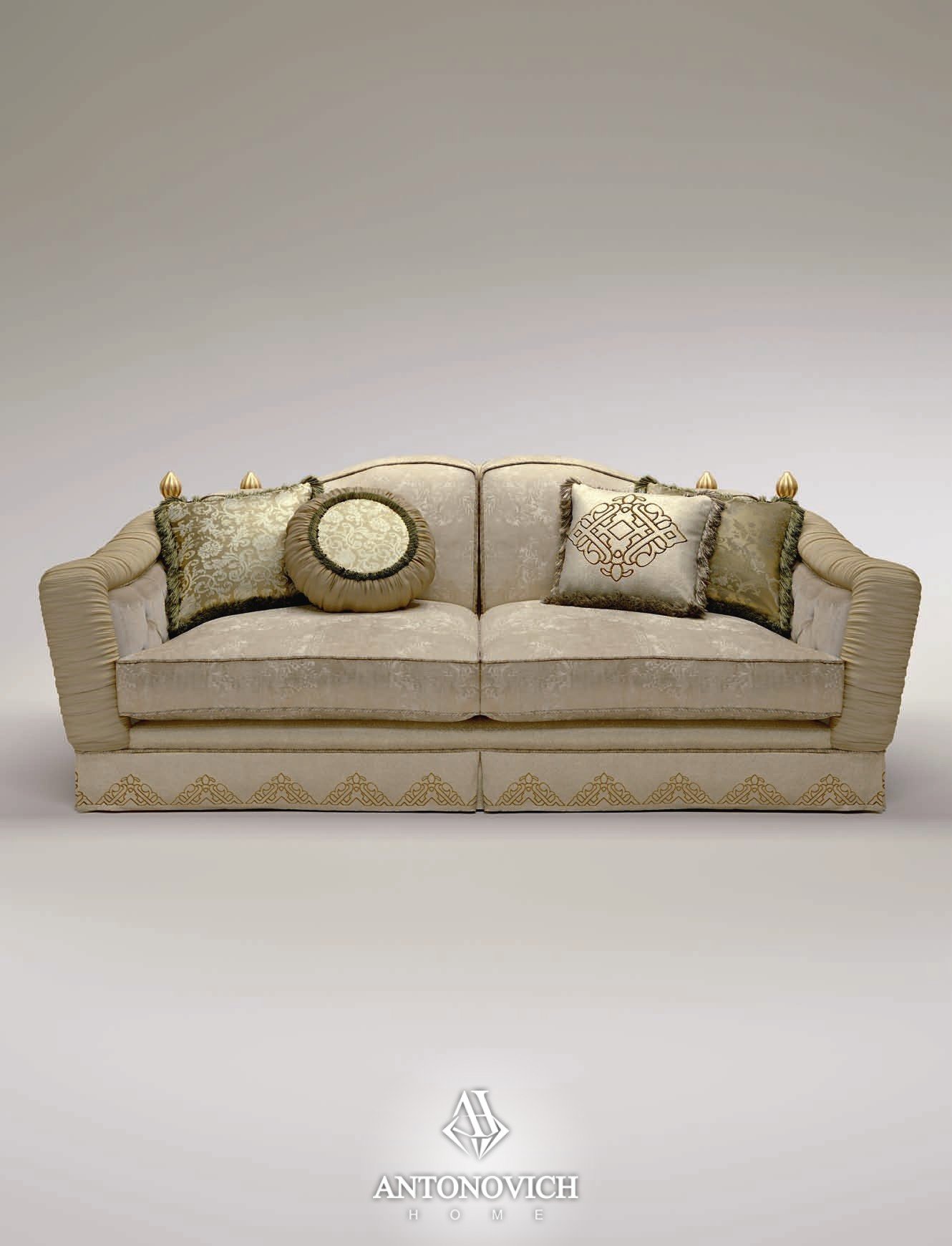 BRUNO ZAMPA диван Achille